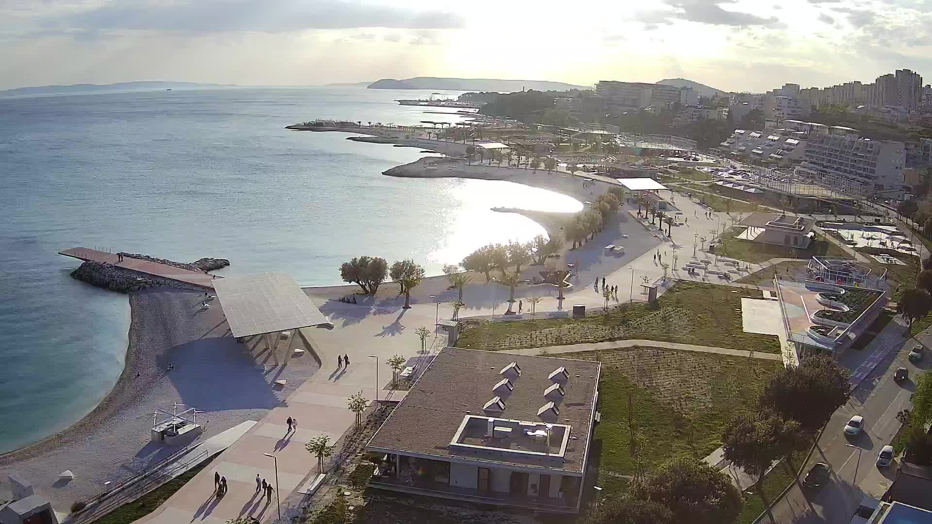 Split – Renovación del paseo de Žnjan