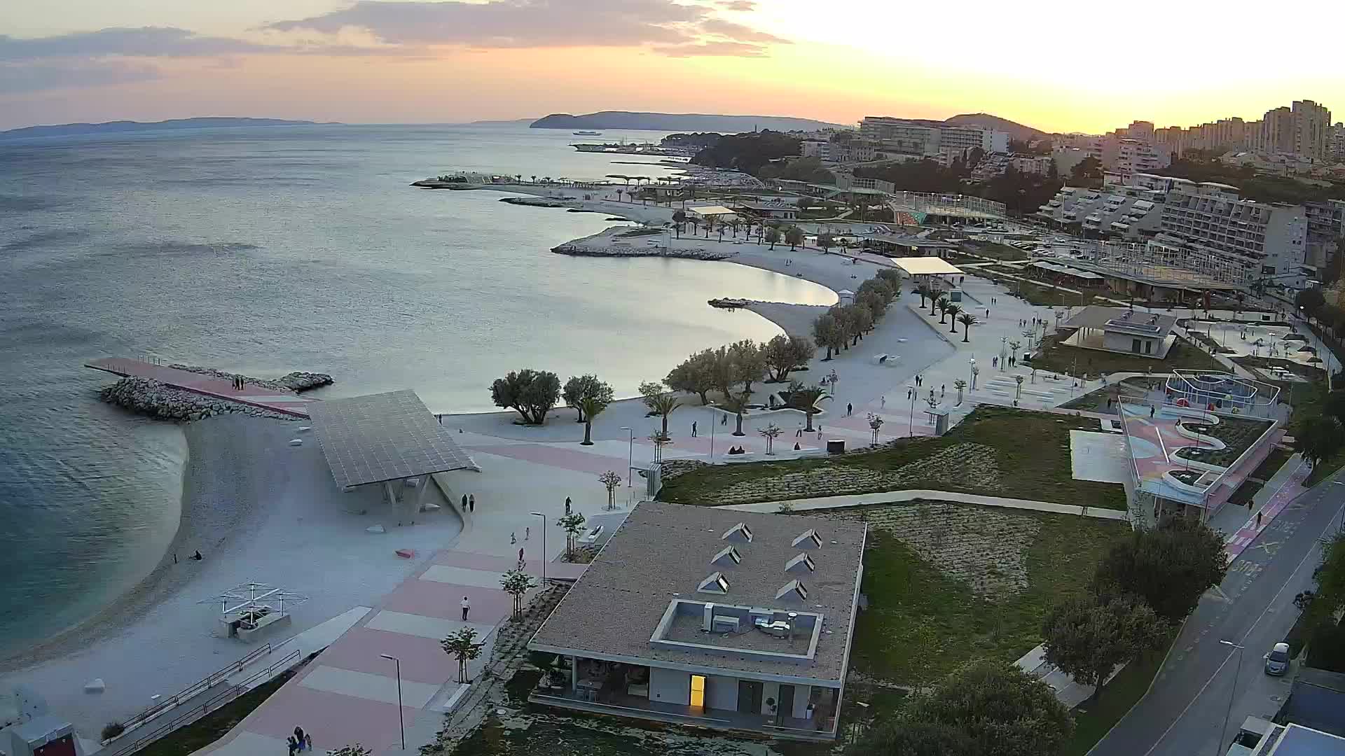 Split – Lungomare Znjanski