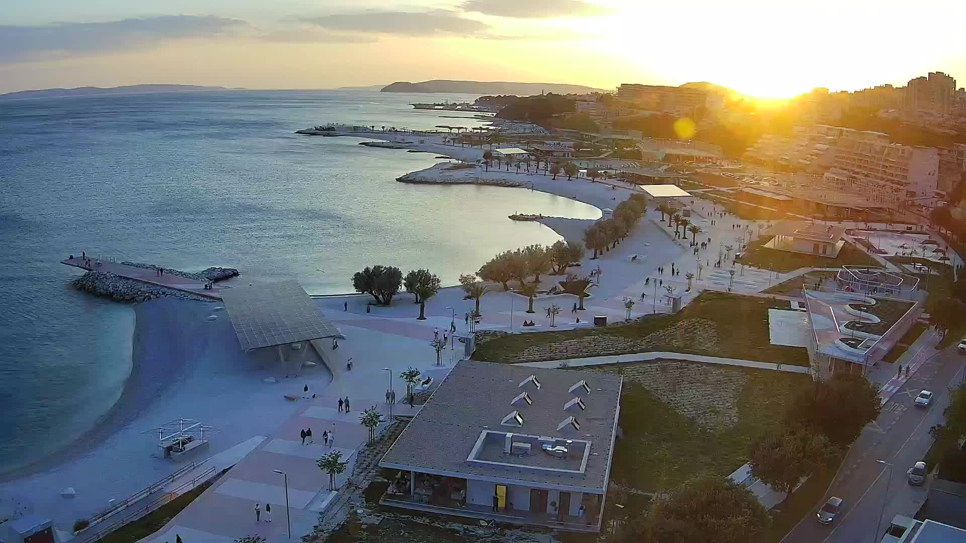 Split – Obnova Žnjanskog platoa