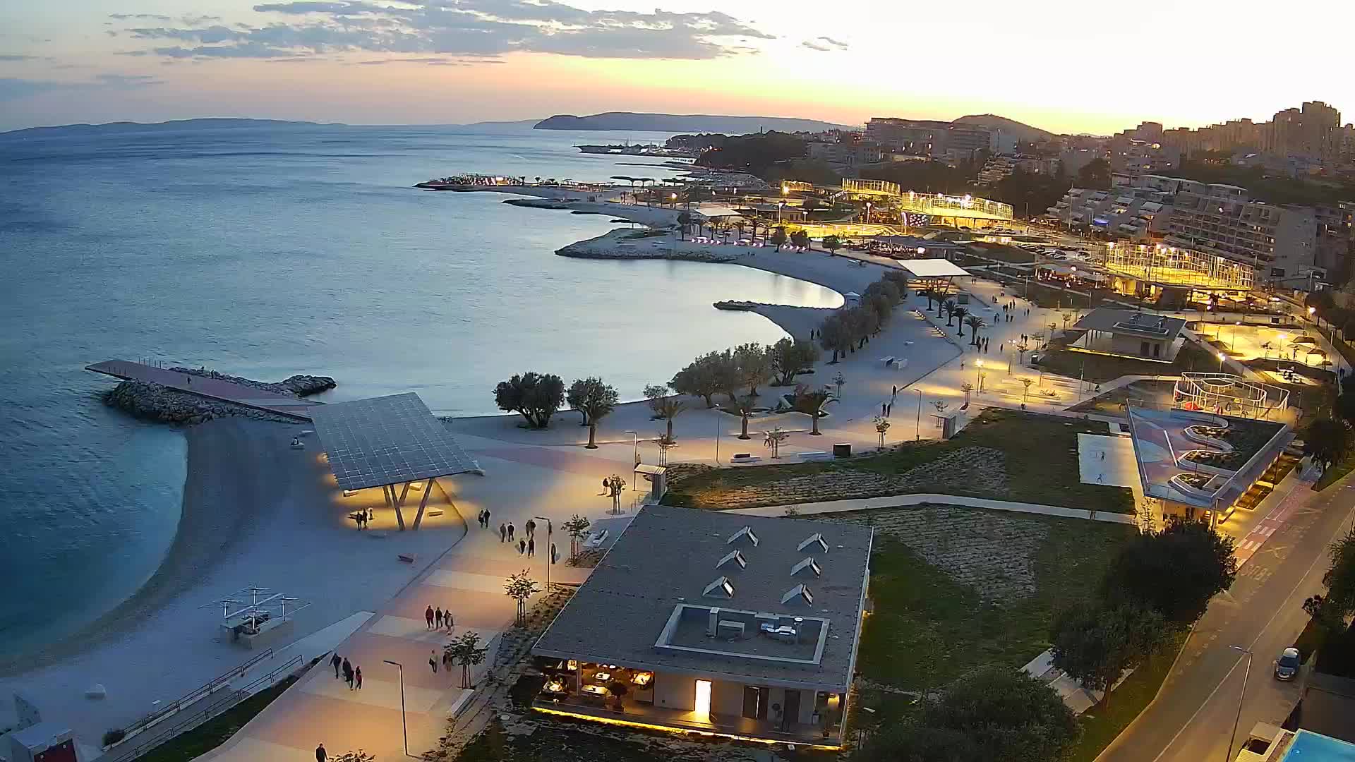 Split – Znjanski Plateau Renovation