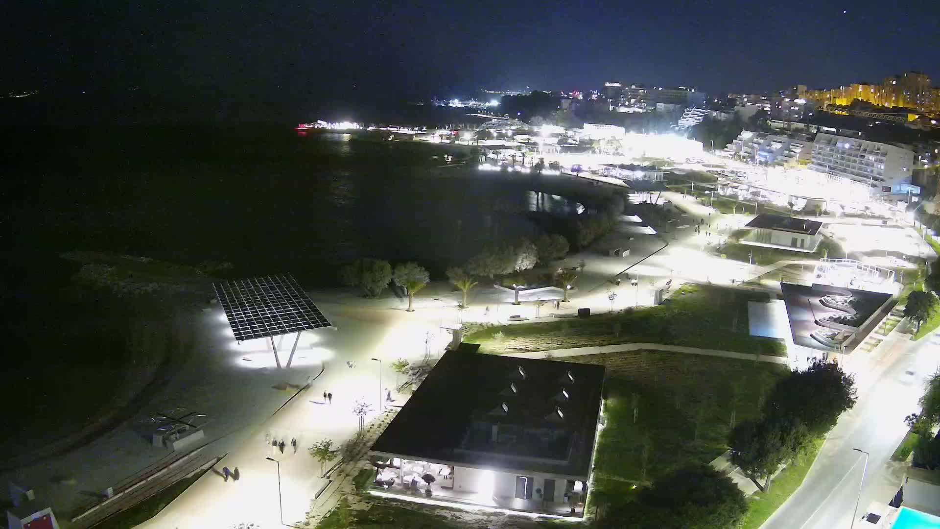 Split – Rénovation du plateau de Žnjan