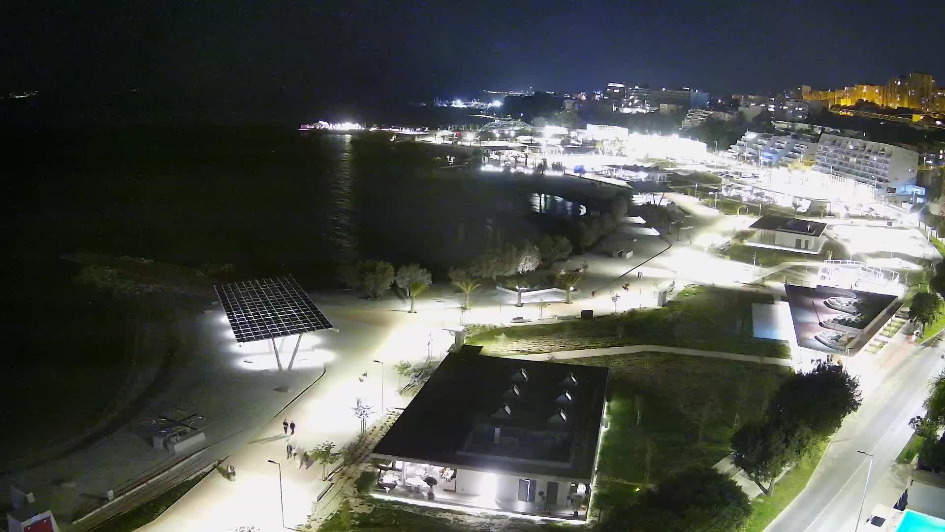 Split – Renovación del paseo de Žnjan