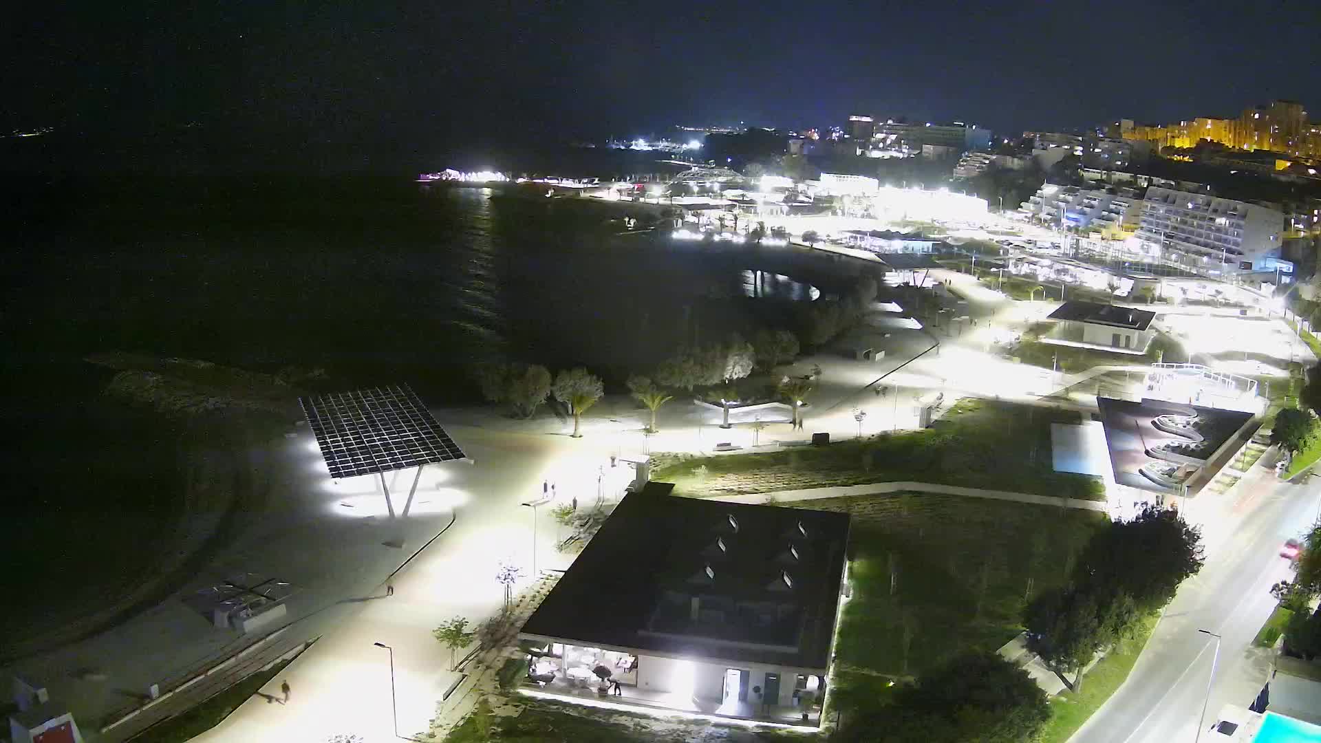 Split – Rénovation du plateau de Žnjan