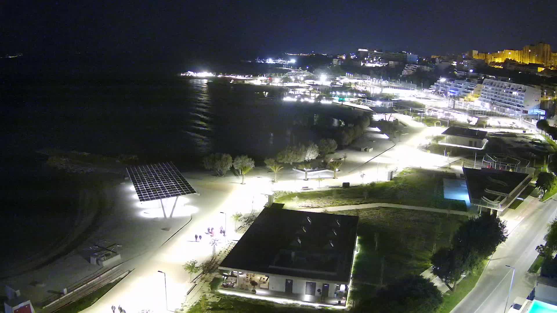 Split – Rénovation du plateau de Žnjan