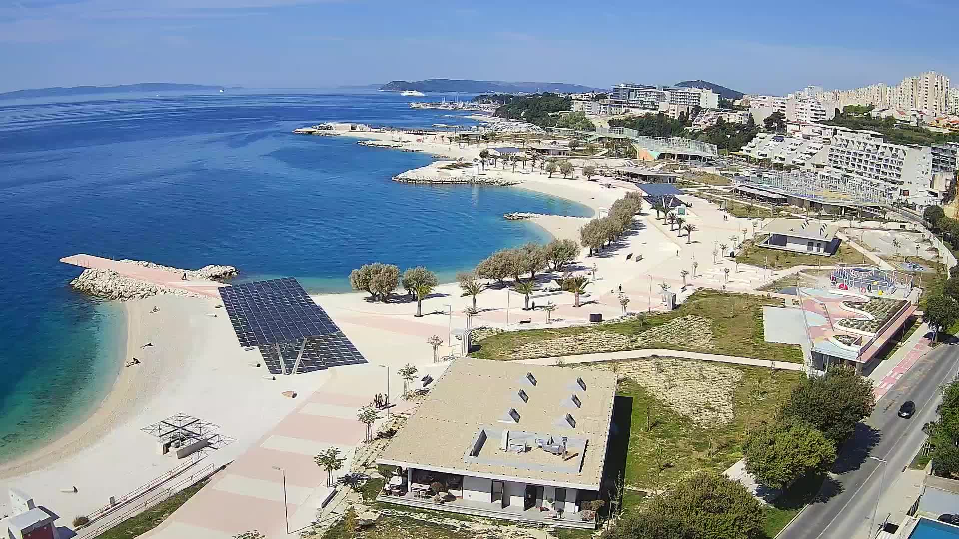 Split – Obnova Žnjanskog platoa