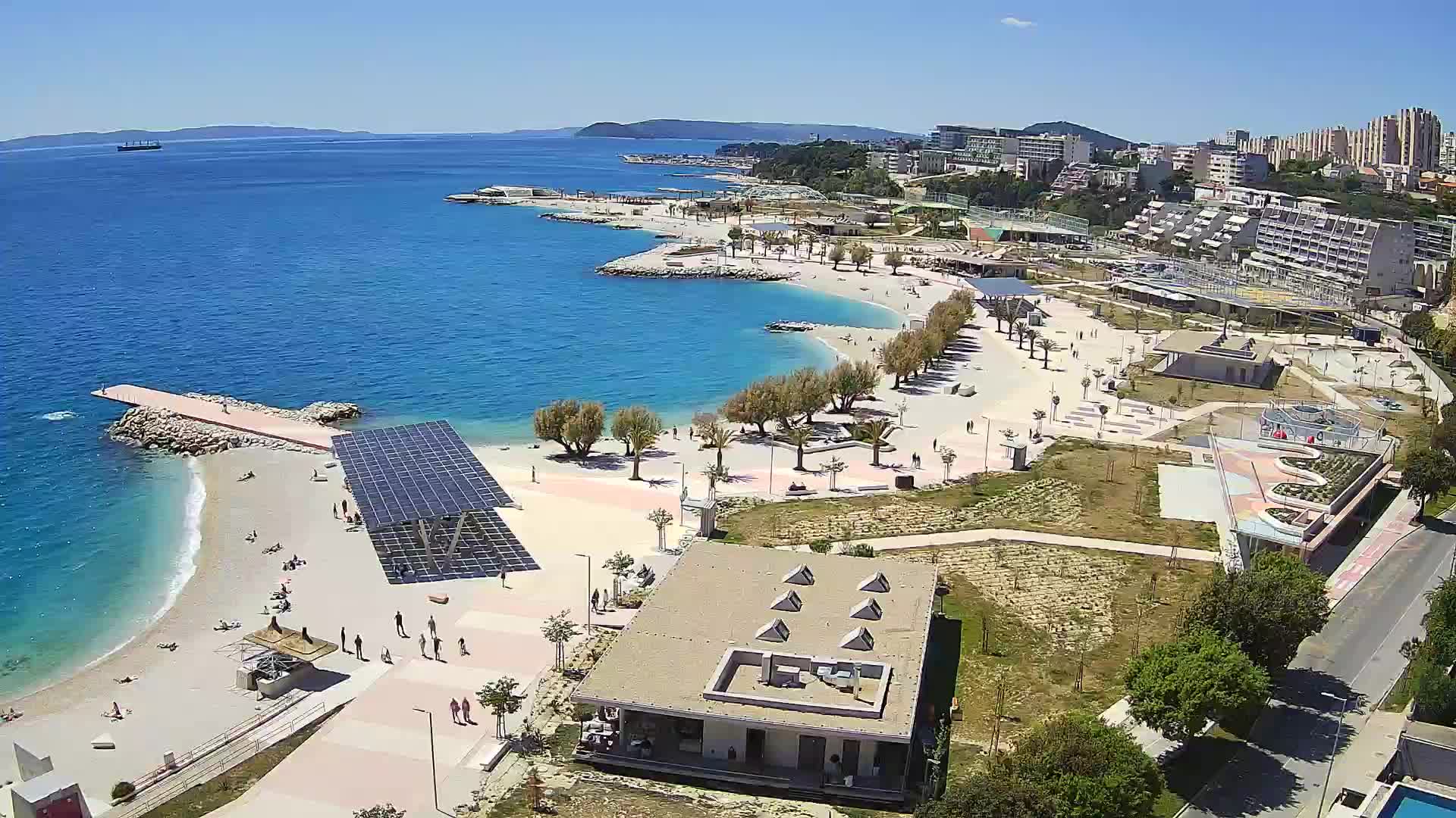 Split – Obnova Žnjanskog platoa