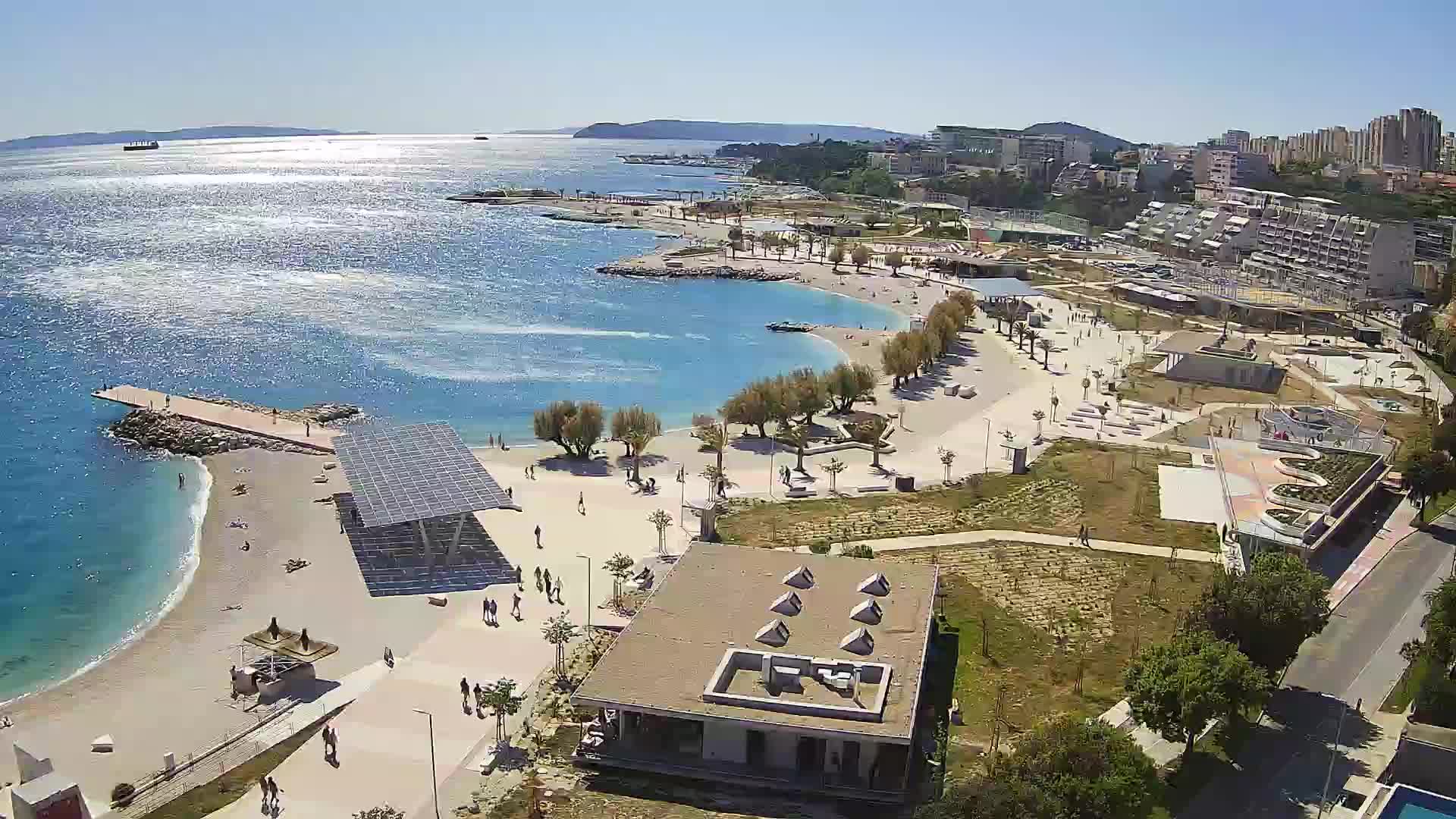 Split – Znjanski Plateau Renovation