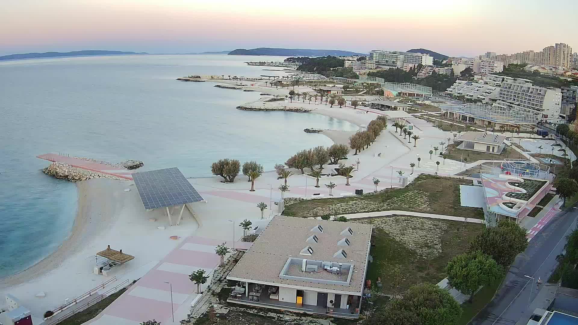 Split – Obnova Žnjanskog platoa