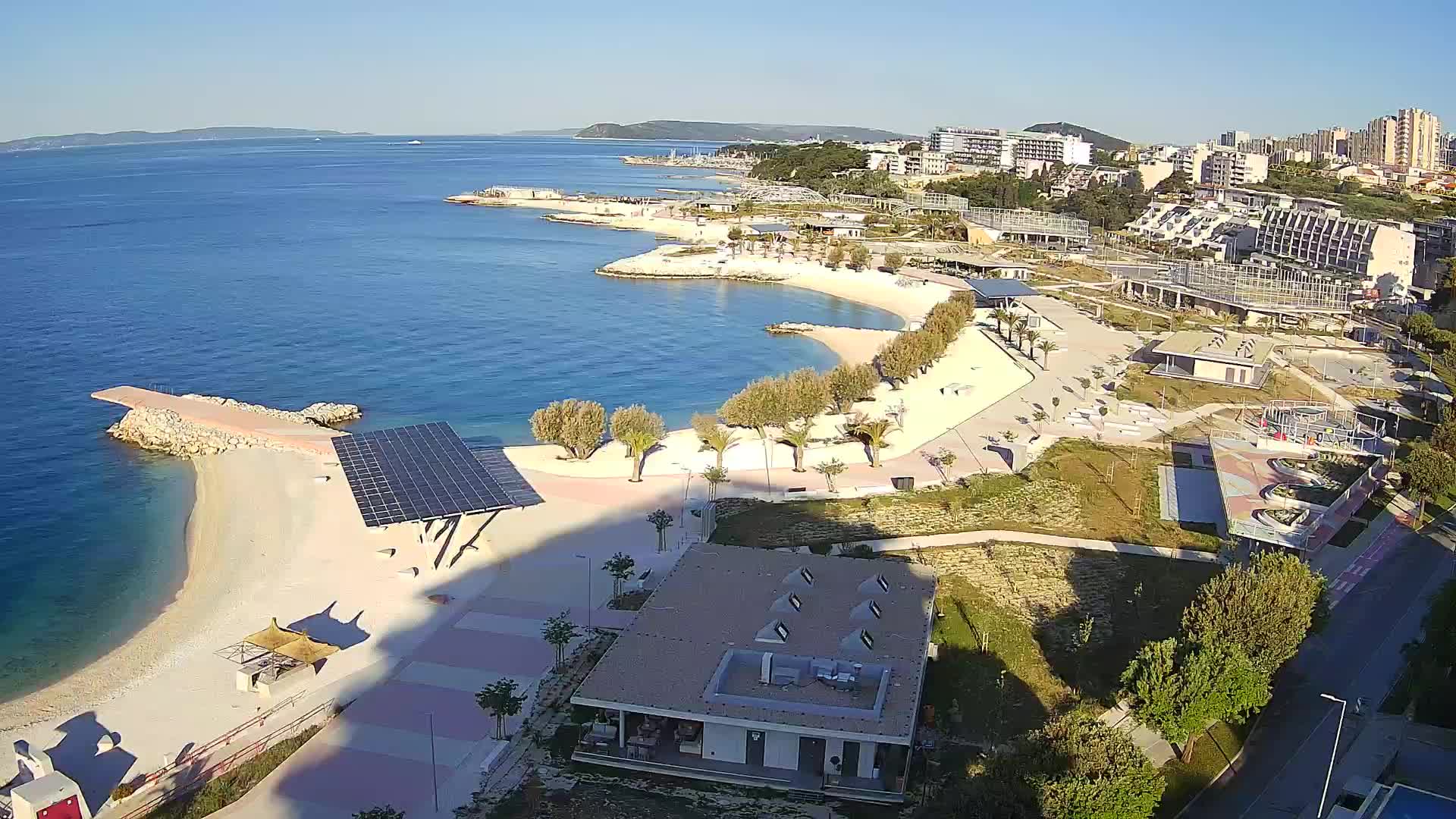 Split – Znjanski Plateau Renovation