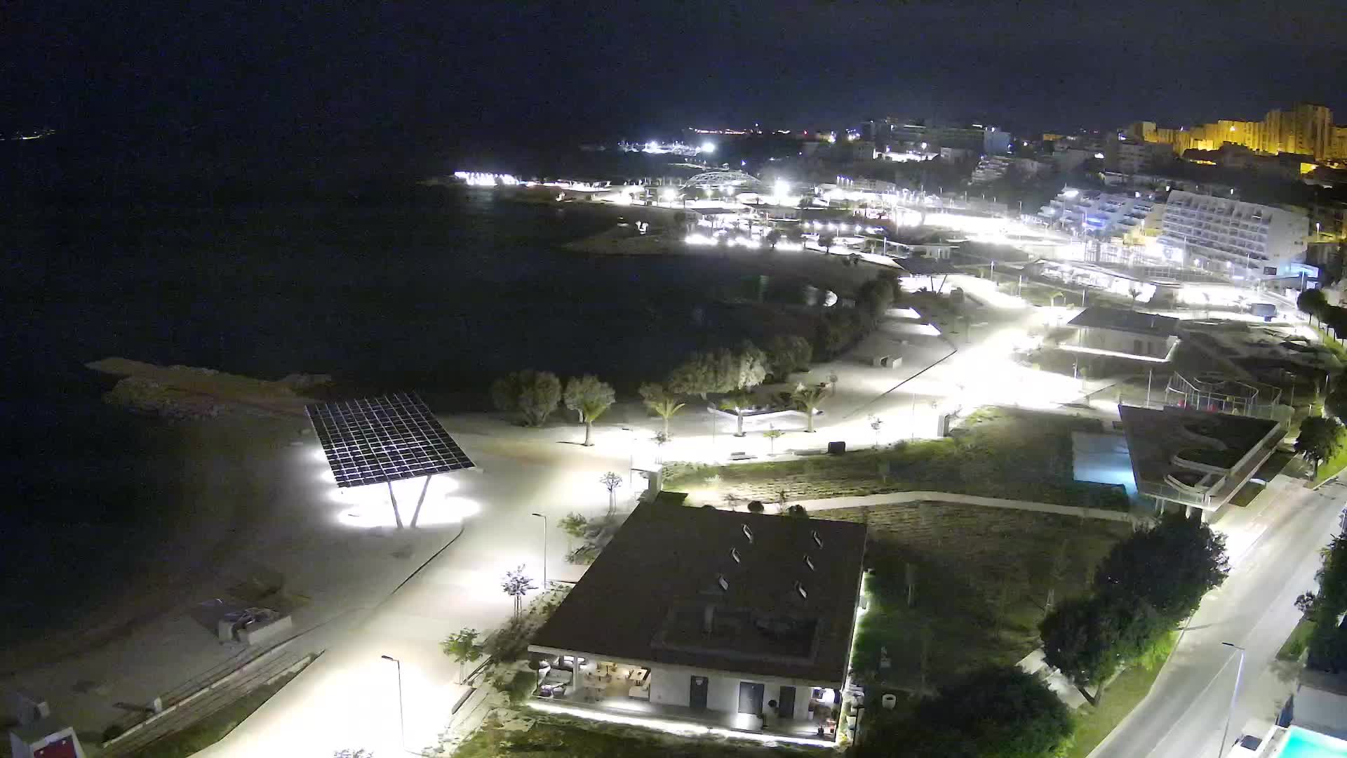 Split – Prenova platoja Žnjan