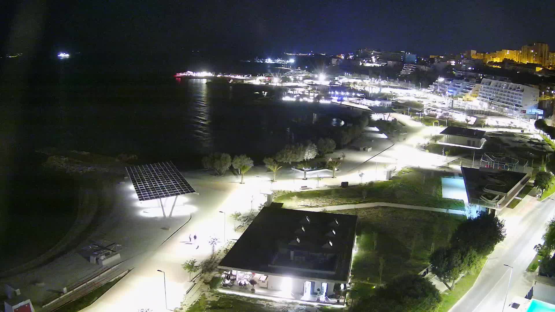 Split – Rénovation du plateau de Žnjan