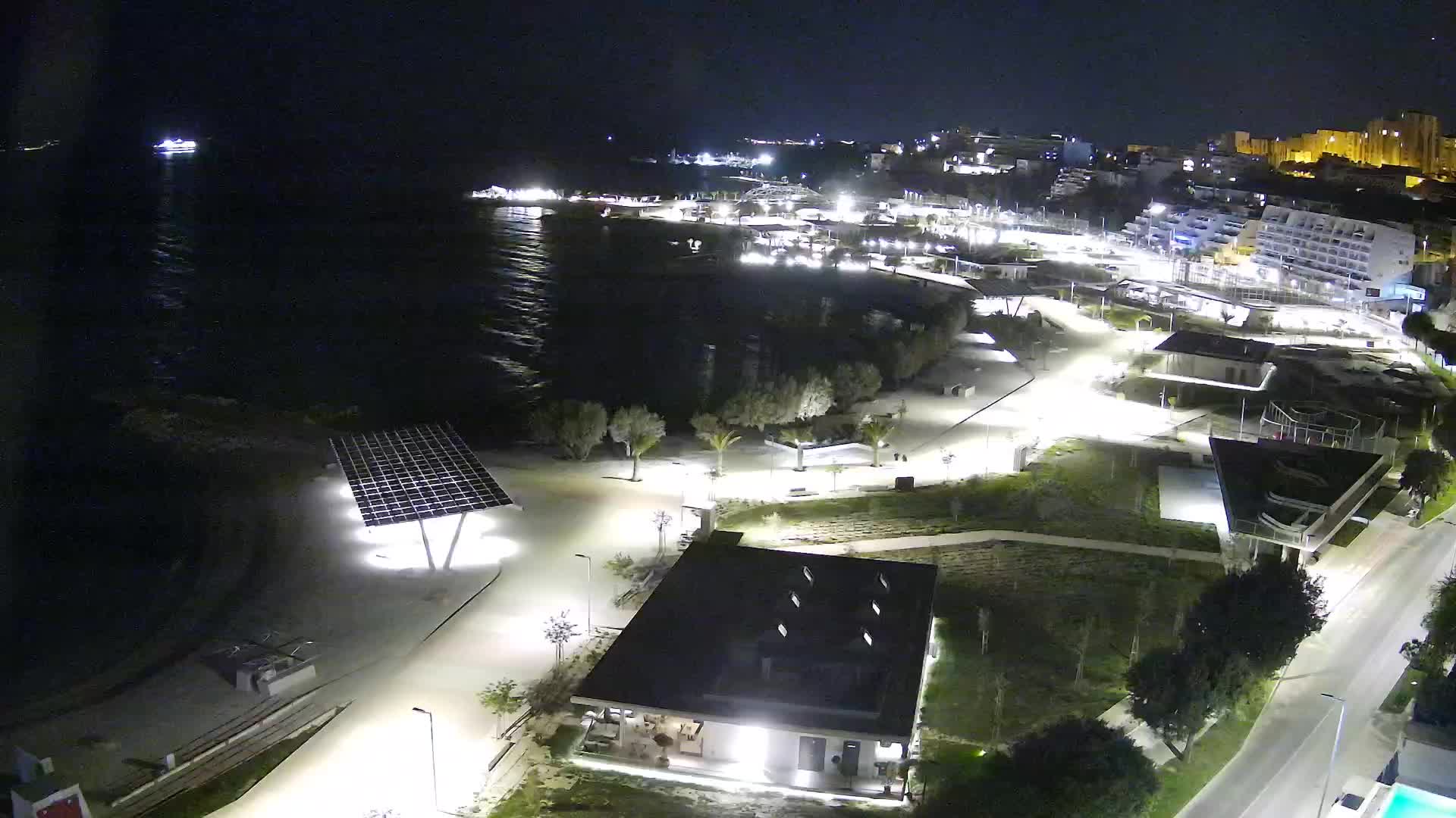 Split – Rénovation du plateau de Žnjan