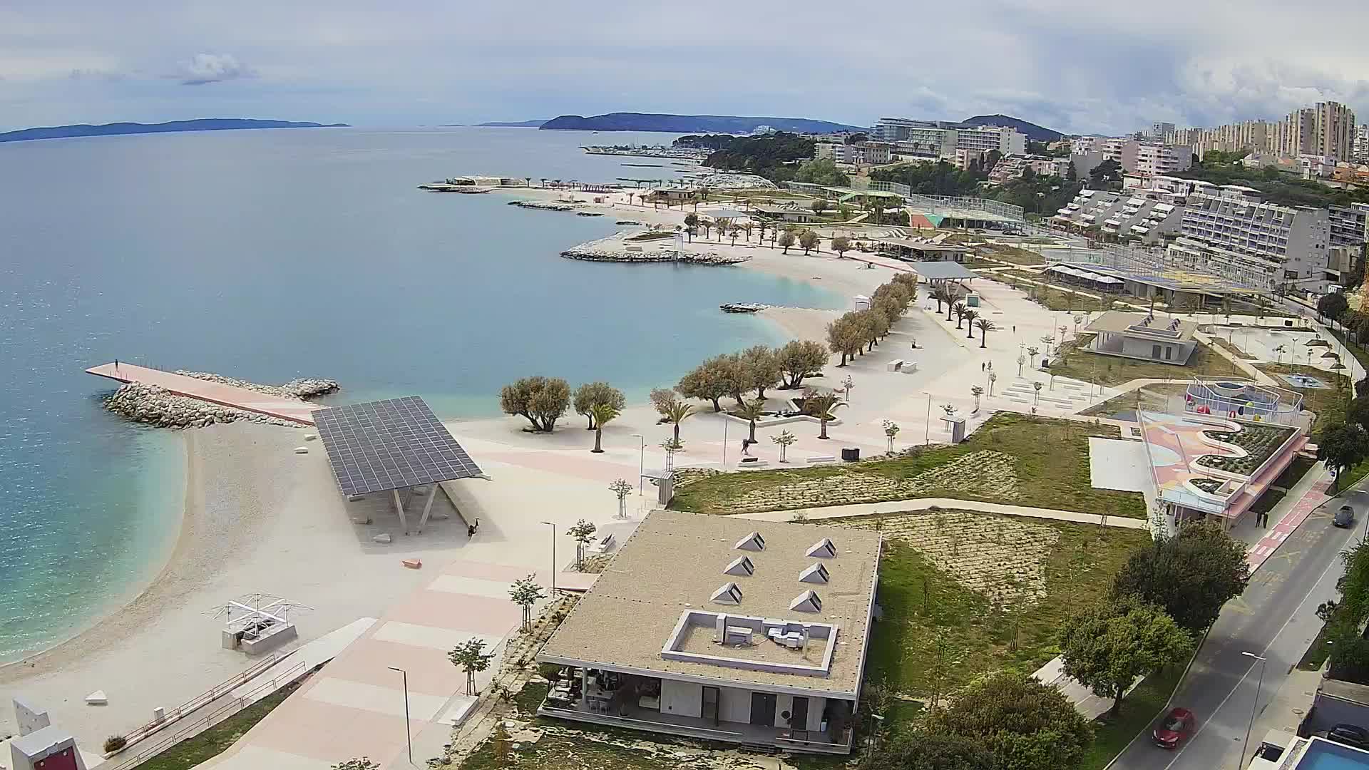 Split – Znjanski Plateau Renovation