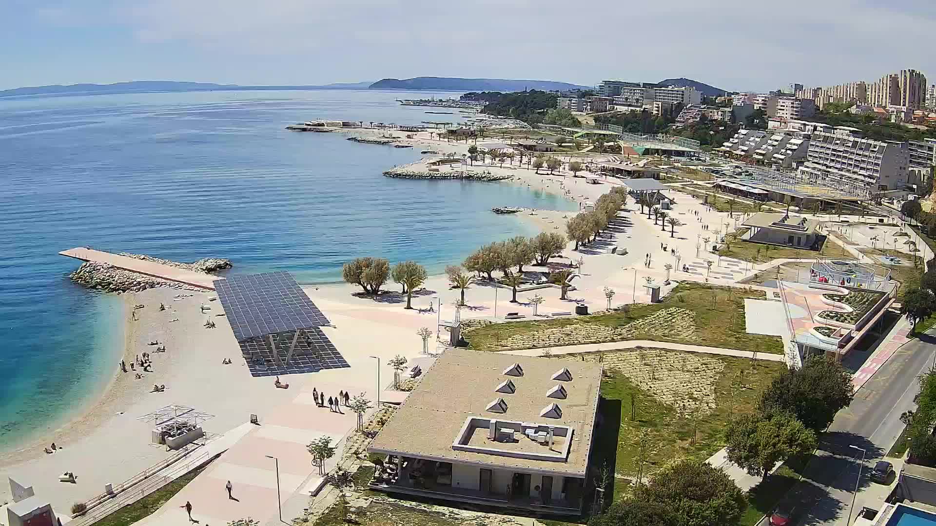 Split – Lungomare Znjanski