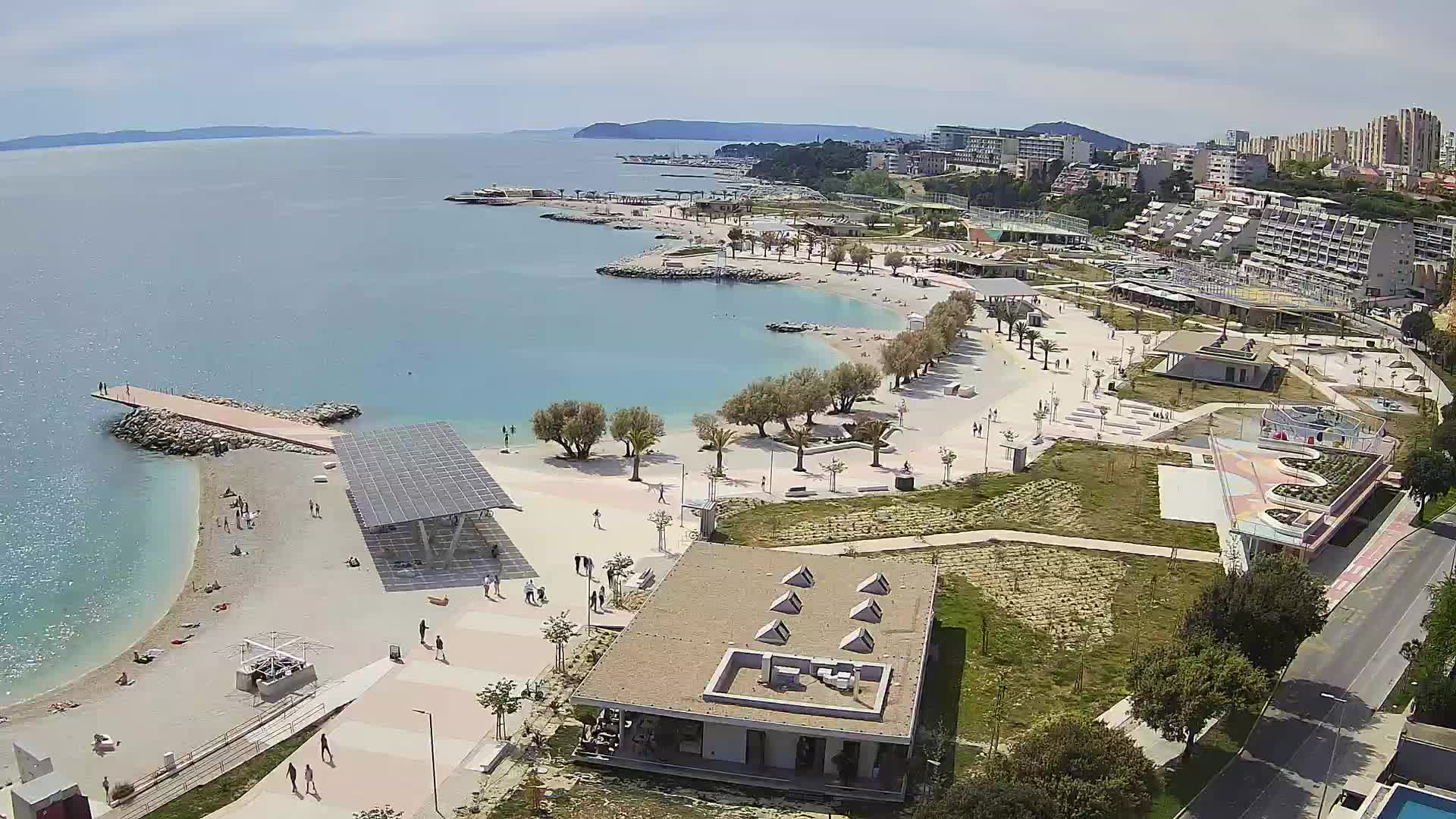 Split – Znjanski Plateau Renovation