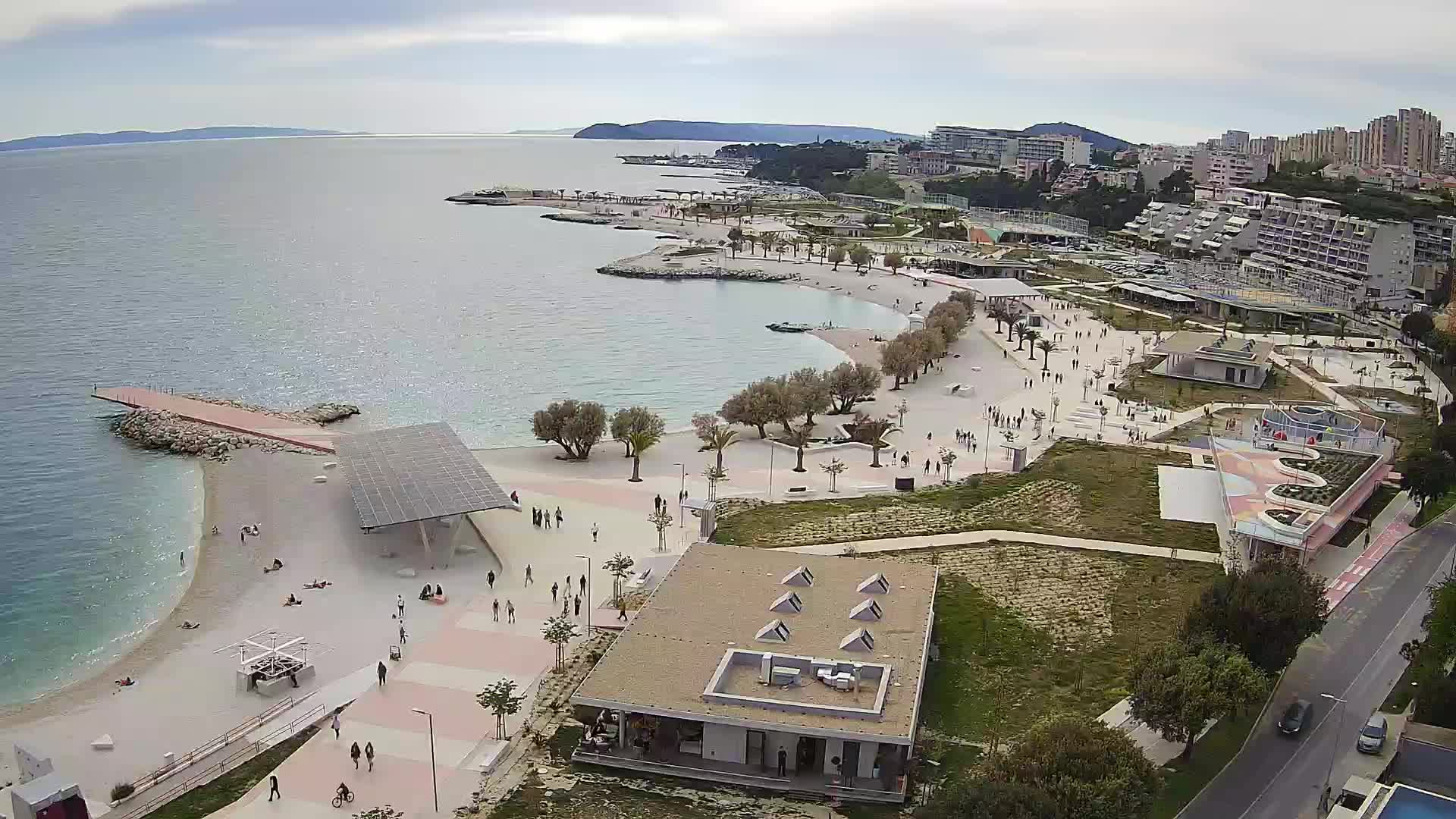 Split – Lungomare Znjanski