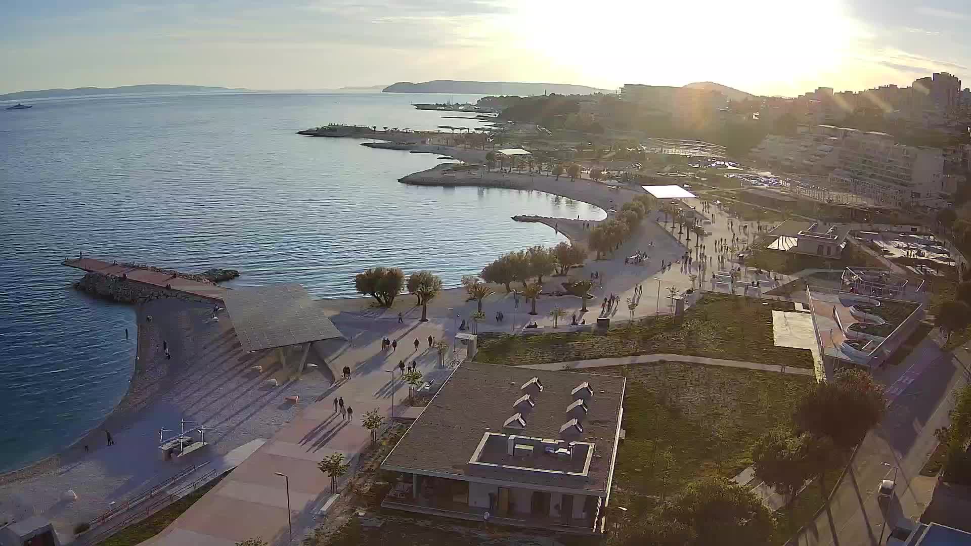 Split – Znjanski Plateau Renovation