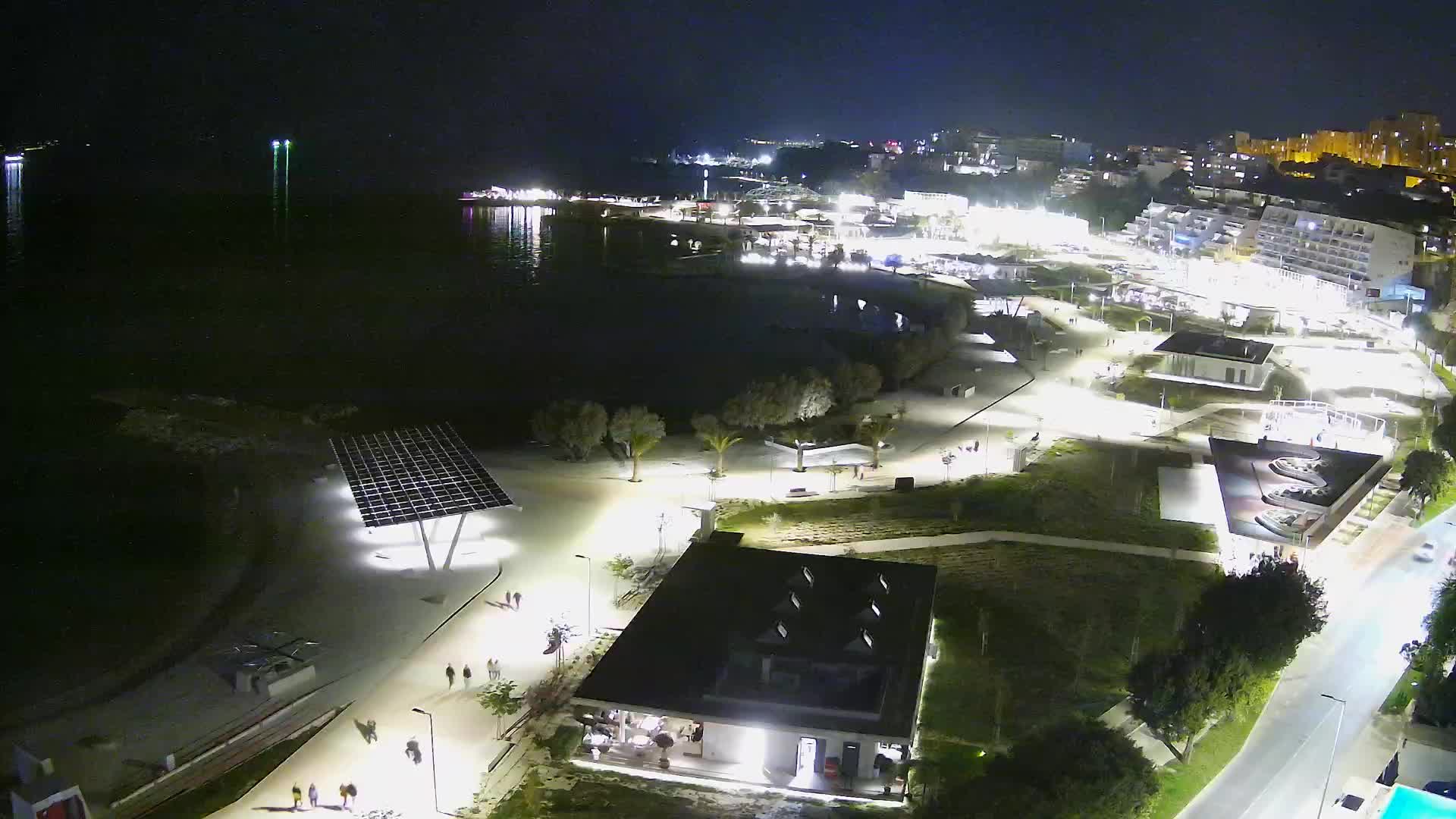 Split – Renovación del paseo de Žnjan