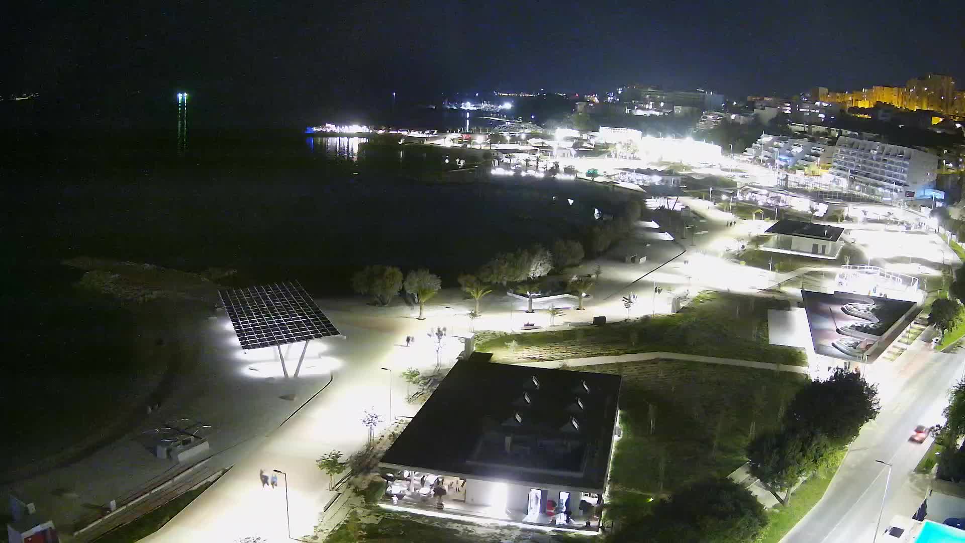 Split – Rénovation du plateau de Žnjan