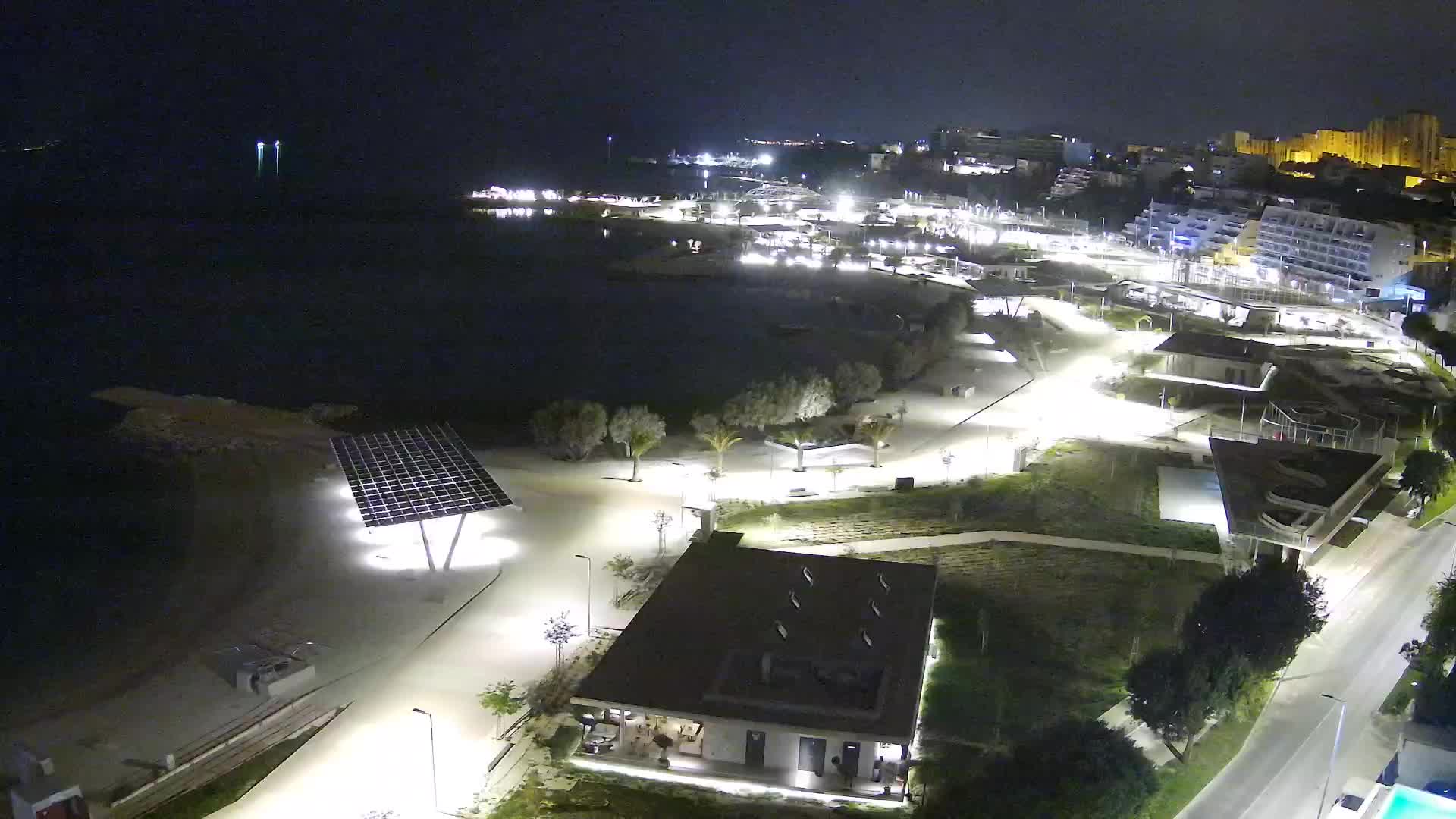 Split – Rénovation du plateau de Žnjan