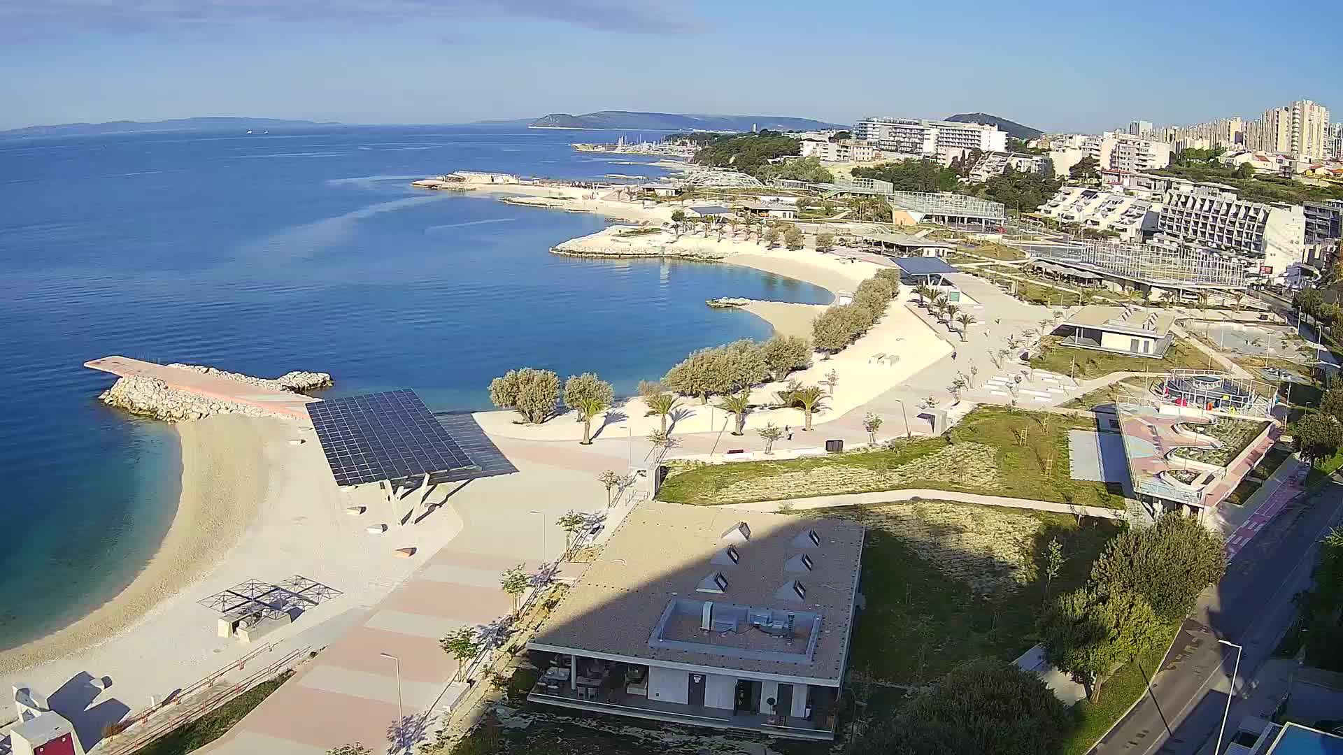 Split – Znjanski Plateau Renovation