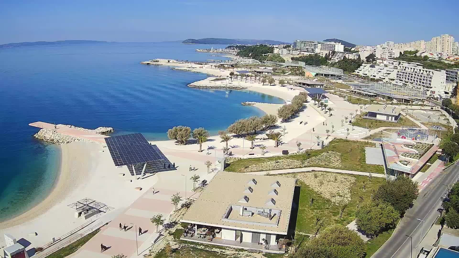 Split – Znjanski Plateau Renovation