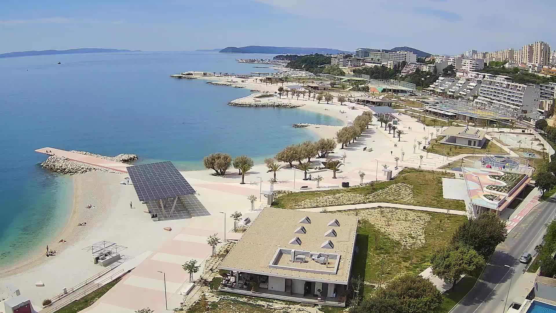 Split – Znjanski Plateau Renovation