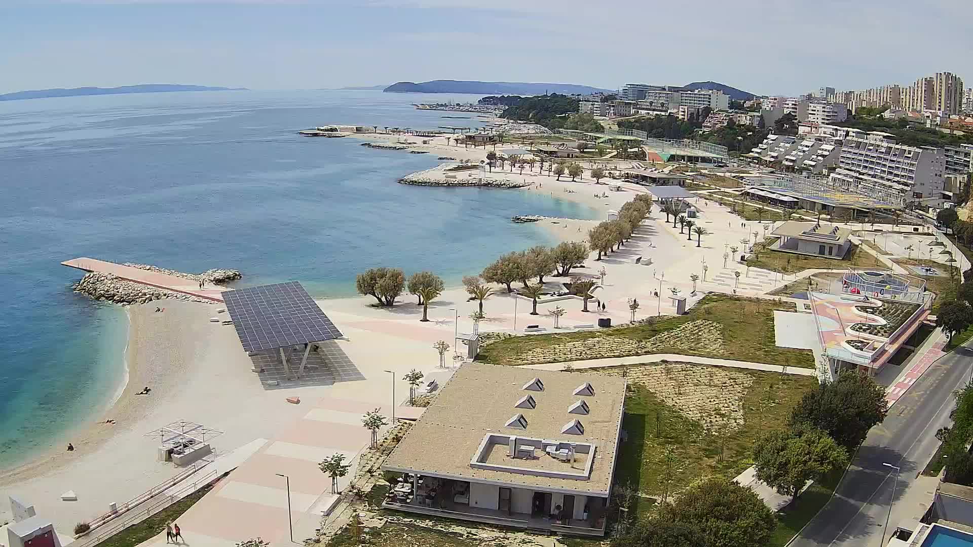 Split – Znjanski Plateau Renovation