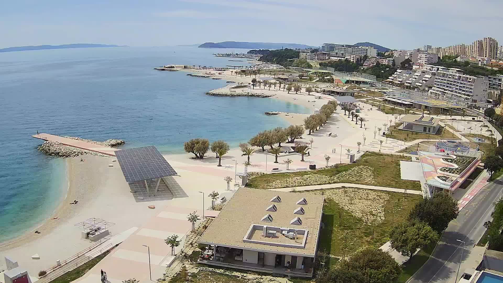 Split – Znjanski Plateau Renovation