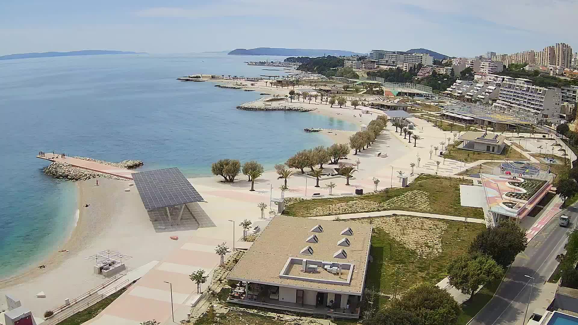 Split – Znjanski Plateau Renovation