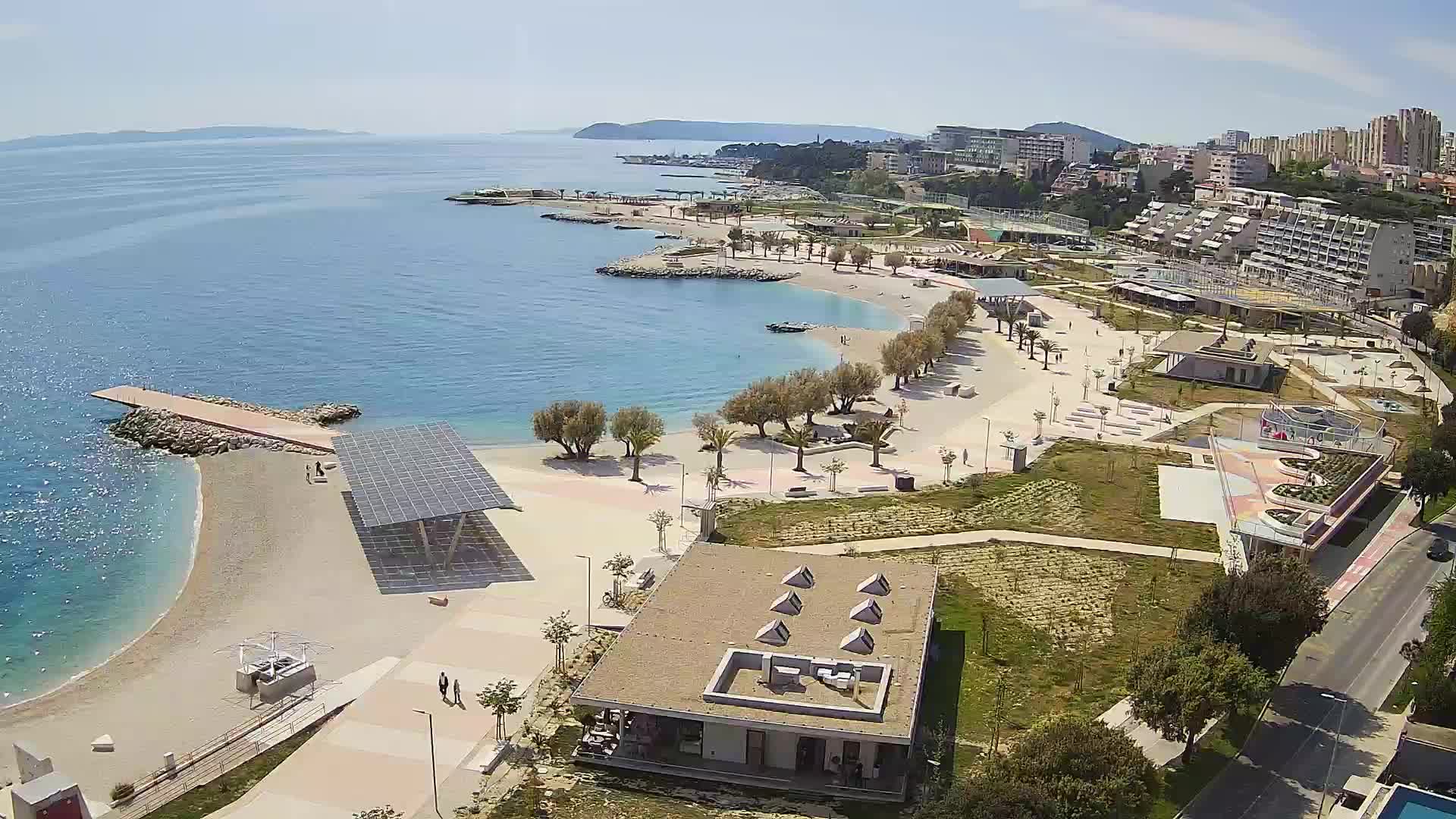 Split – Obnova Žnjanskog platoa