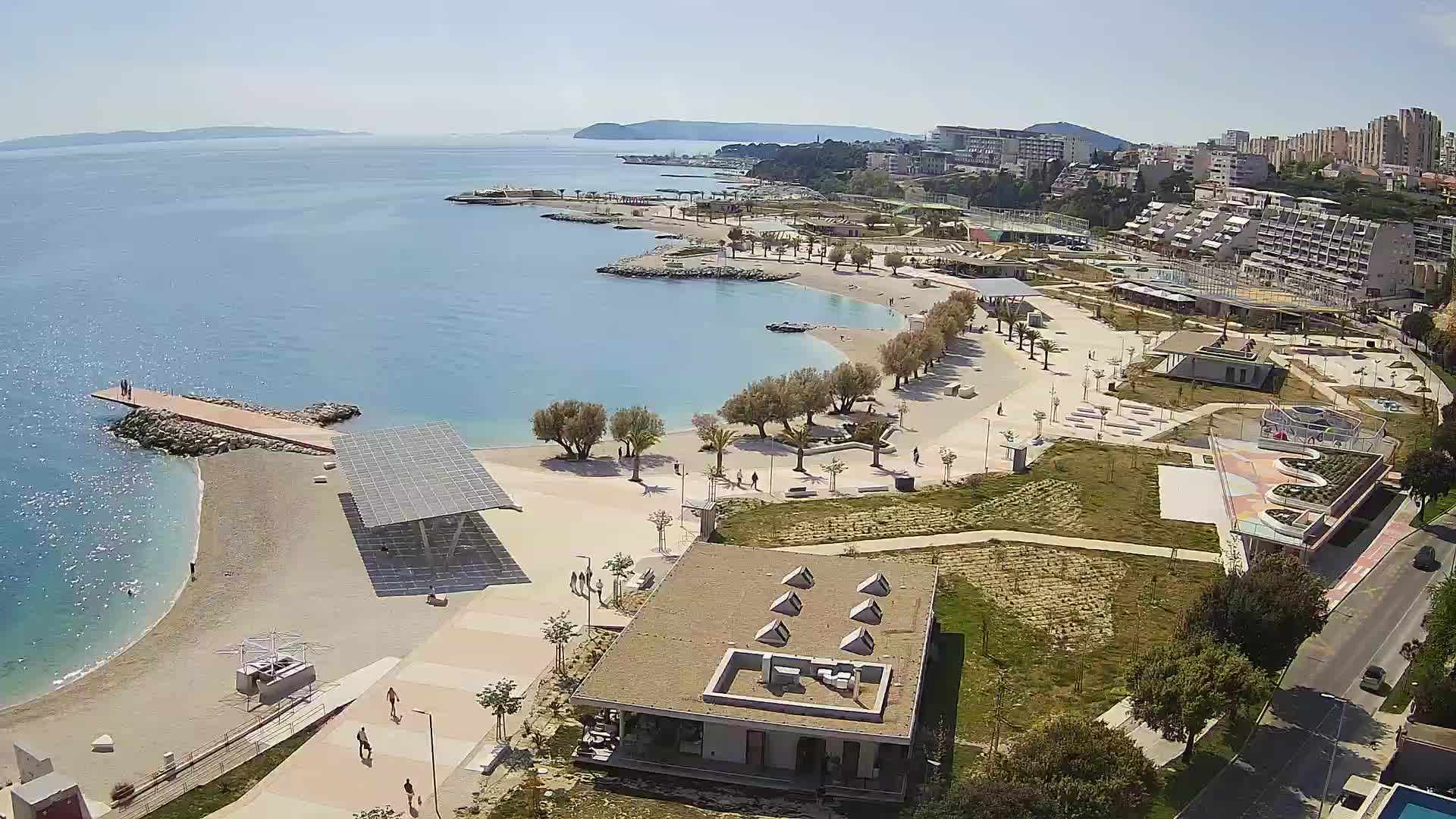 Split – Znjanski Plateau Renovation