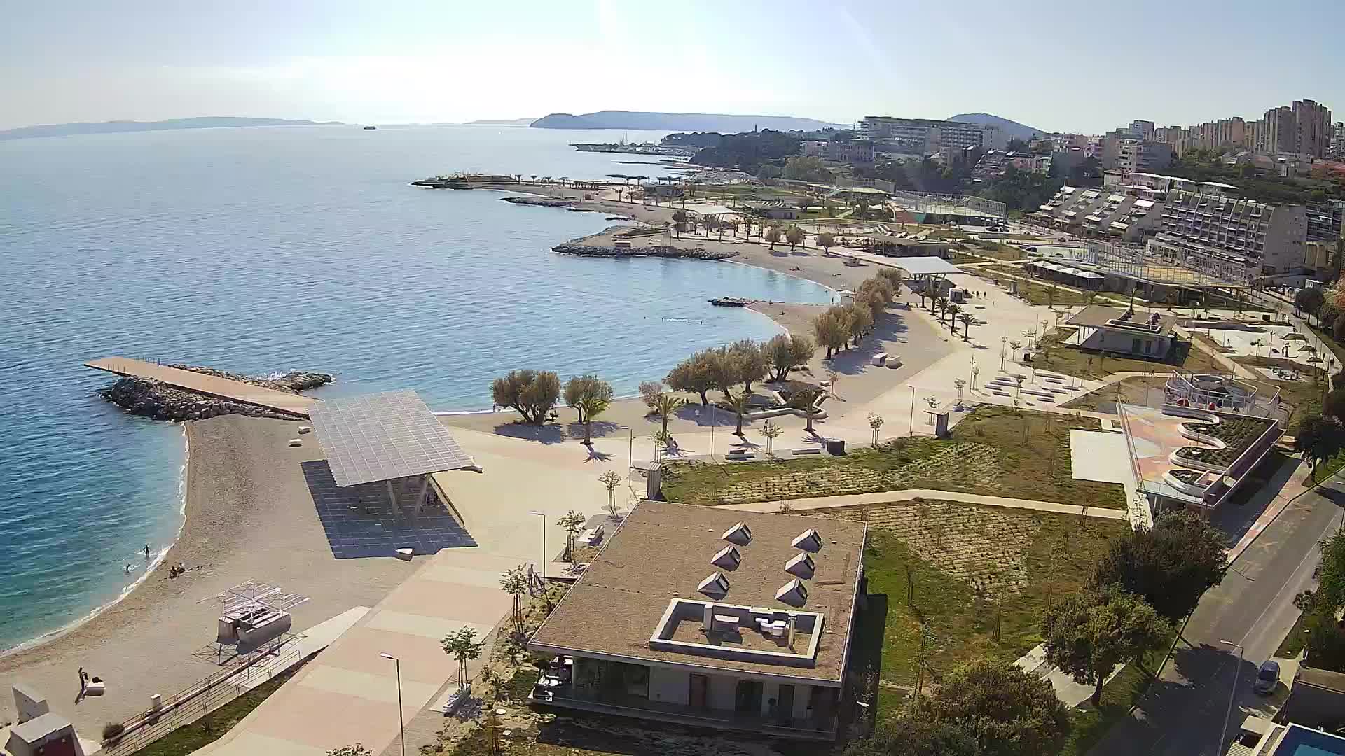 Split – Znjanski Plateau Renovation