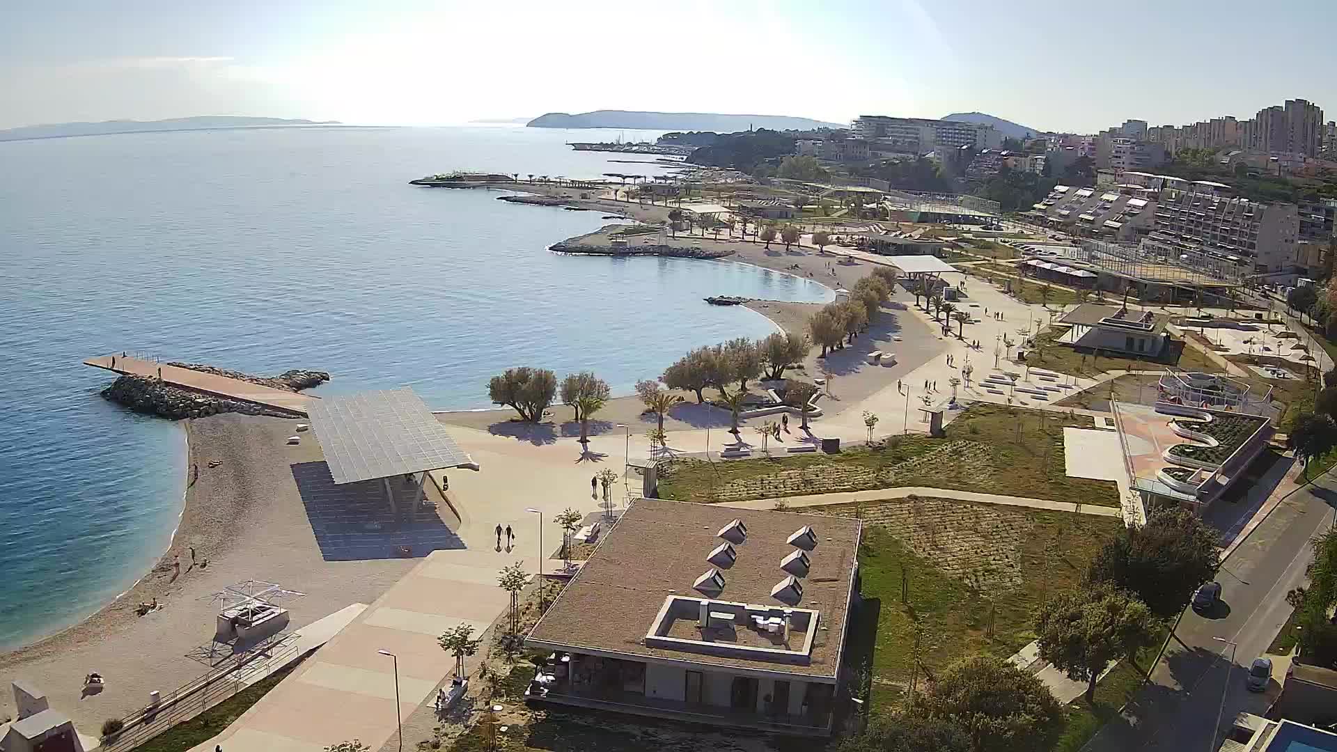 Split – Znjanski Plateau Renovation