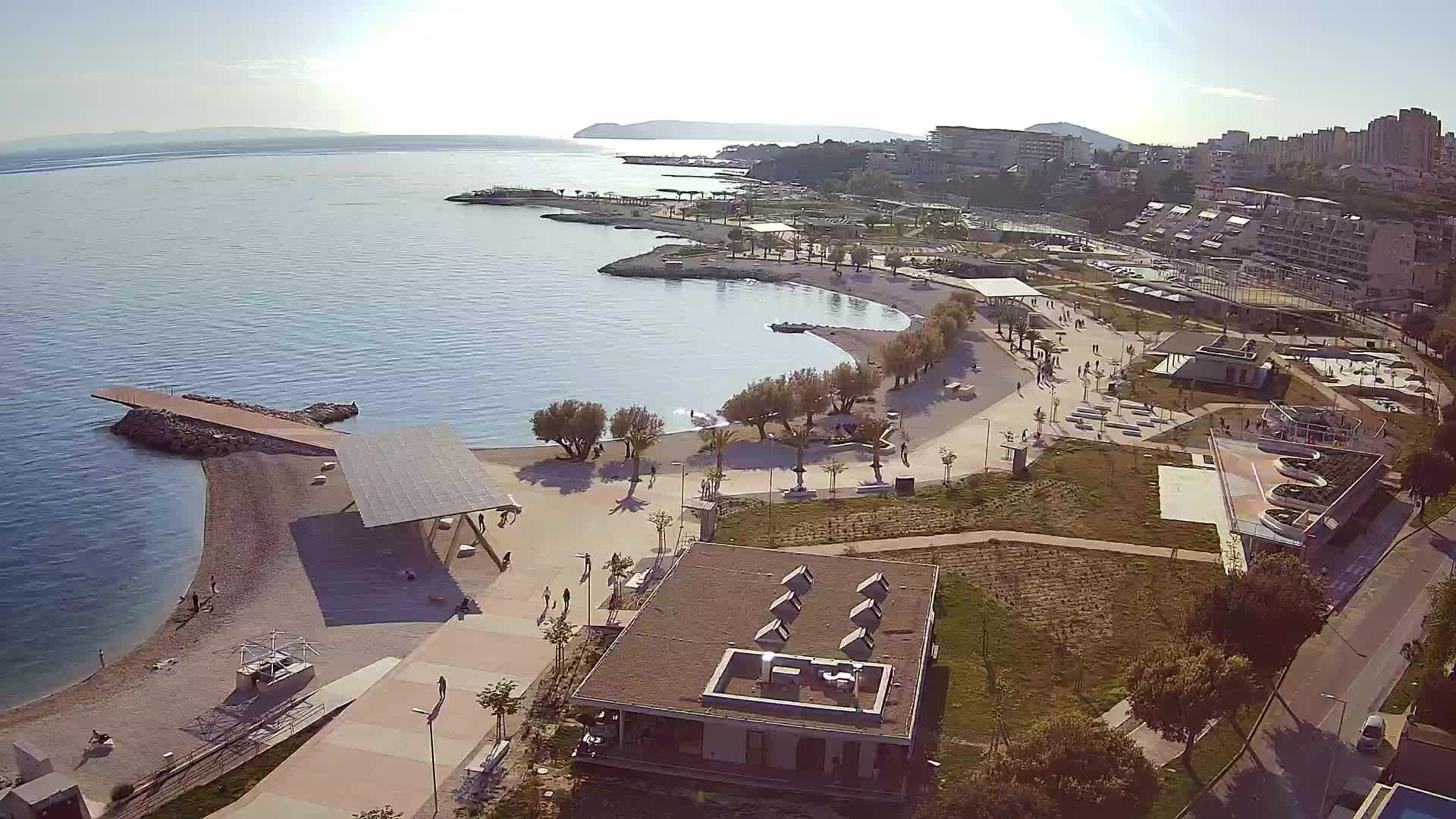 Split – Renovación del paseo de Žnjan