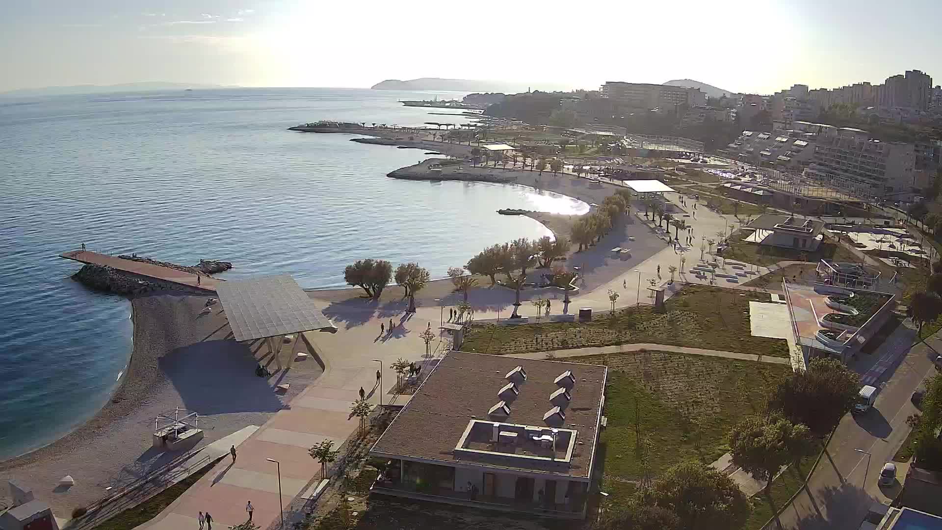 Split – Znjanski Plateau Renovation