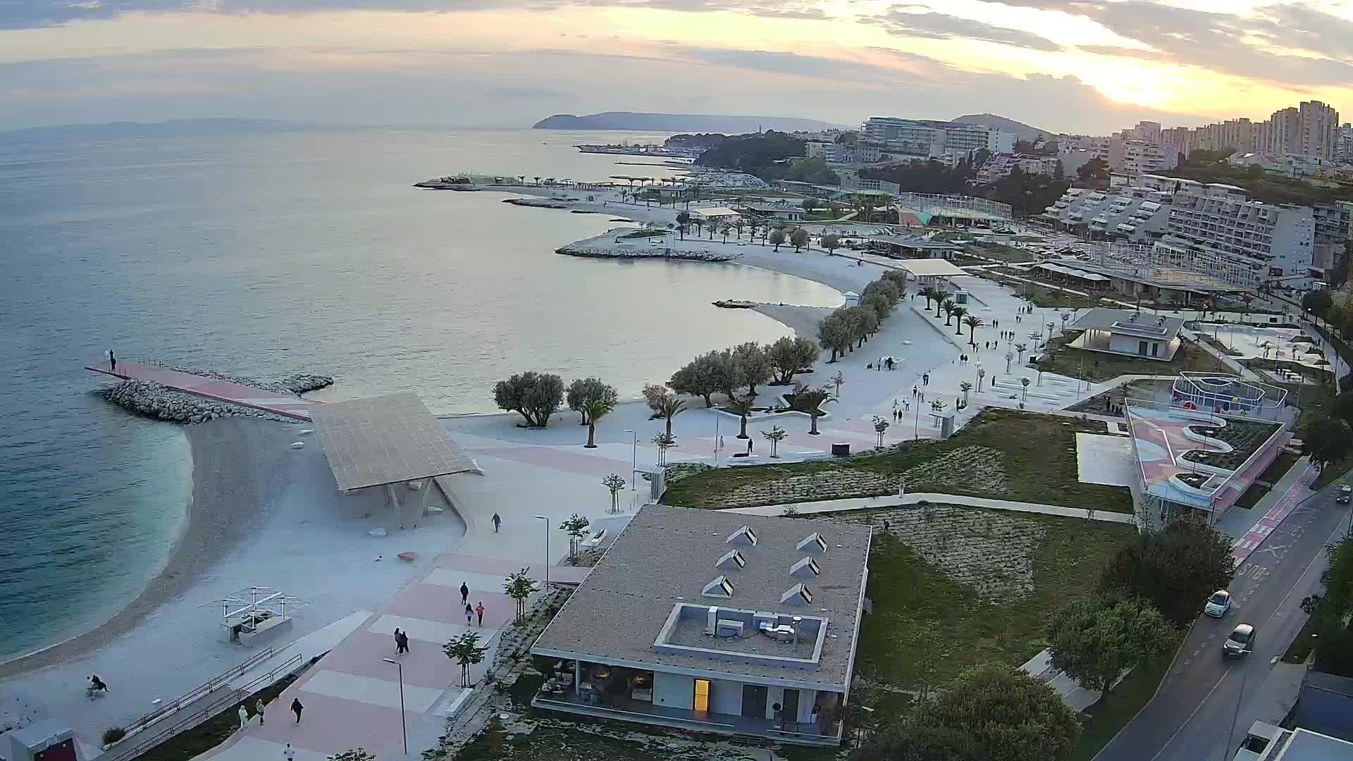 Split – Znjanski Plateau Renovation