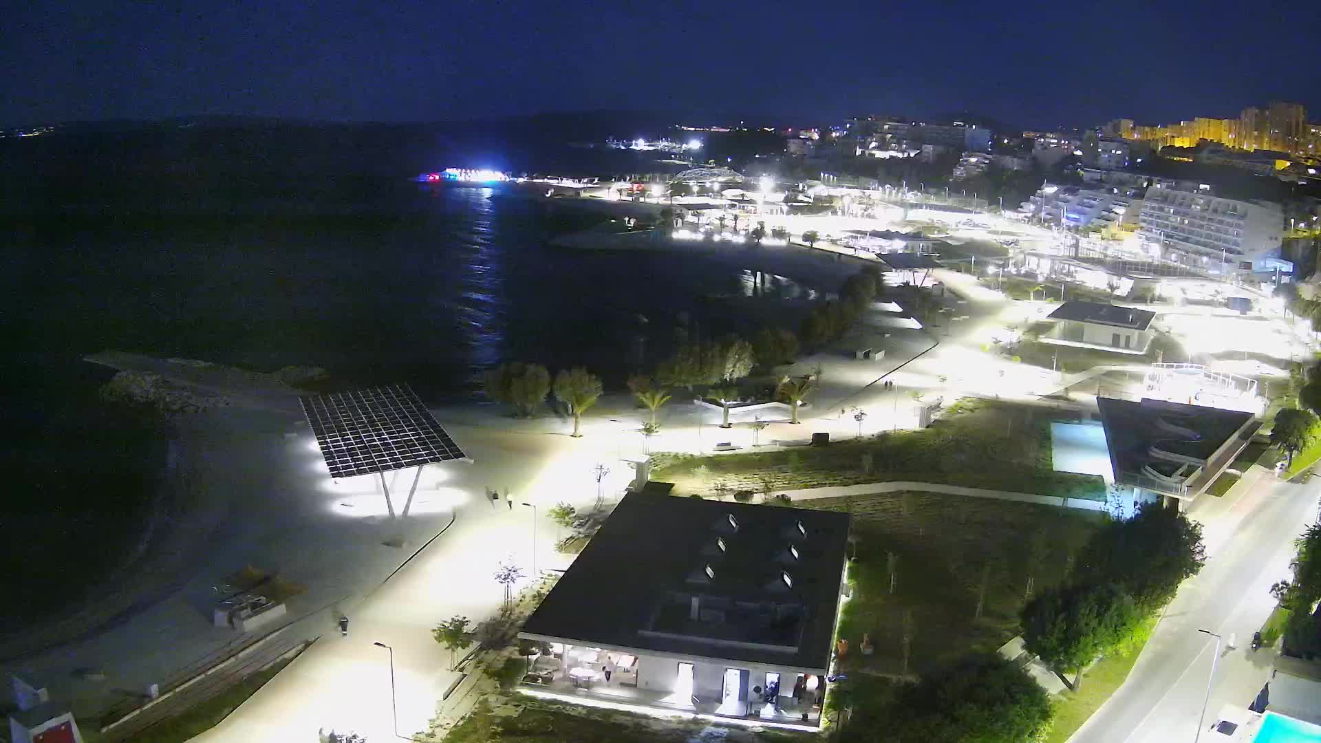 Split – Rénovation du plateau de Žnjan