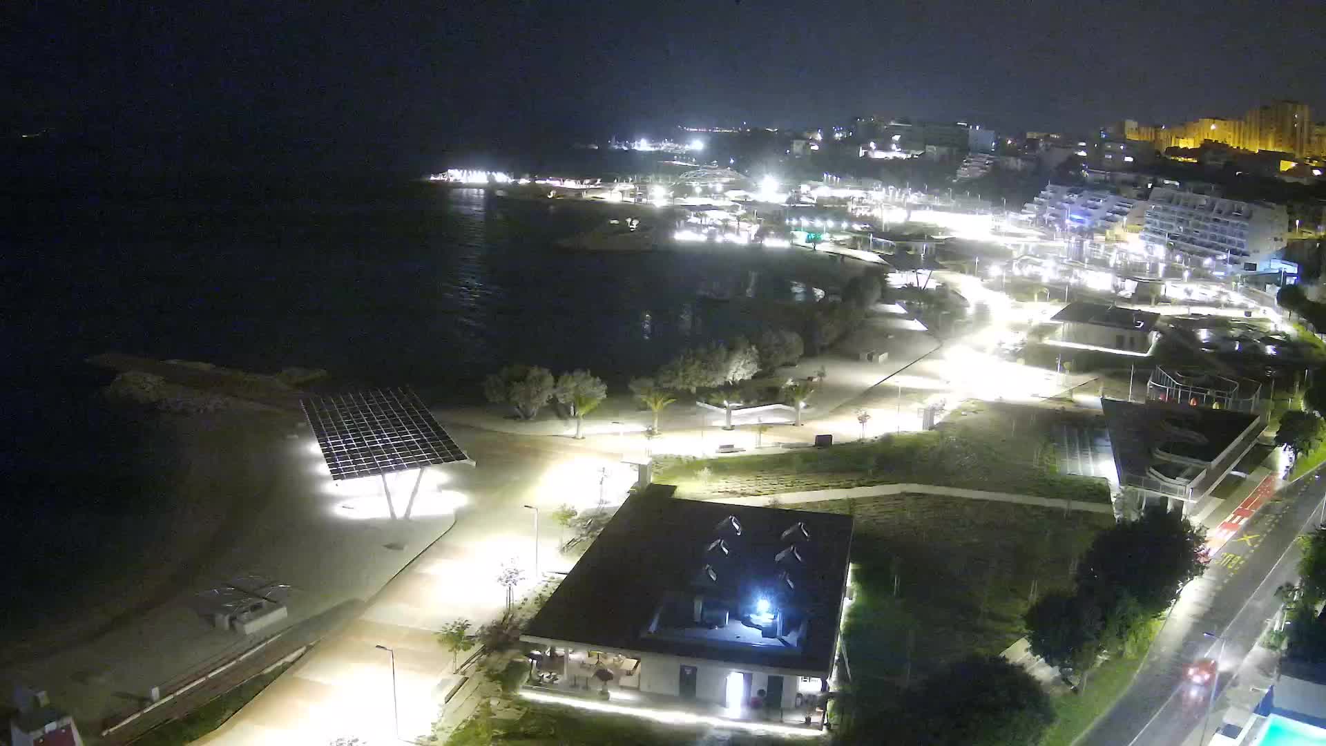 Split – Renovación del paseo de Žnjan