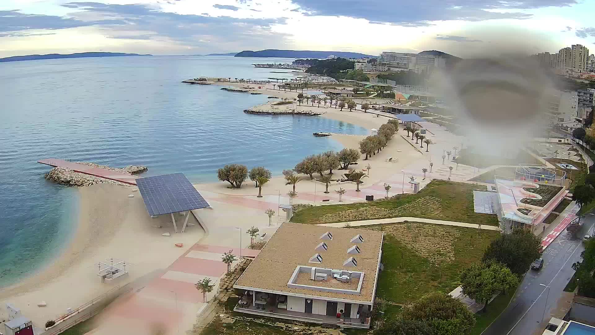 Split – Renovación del paseo de Žnjan
