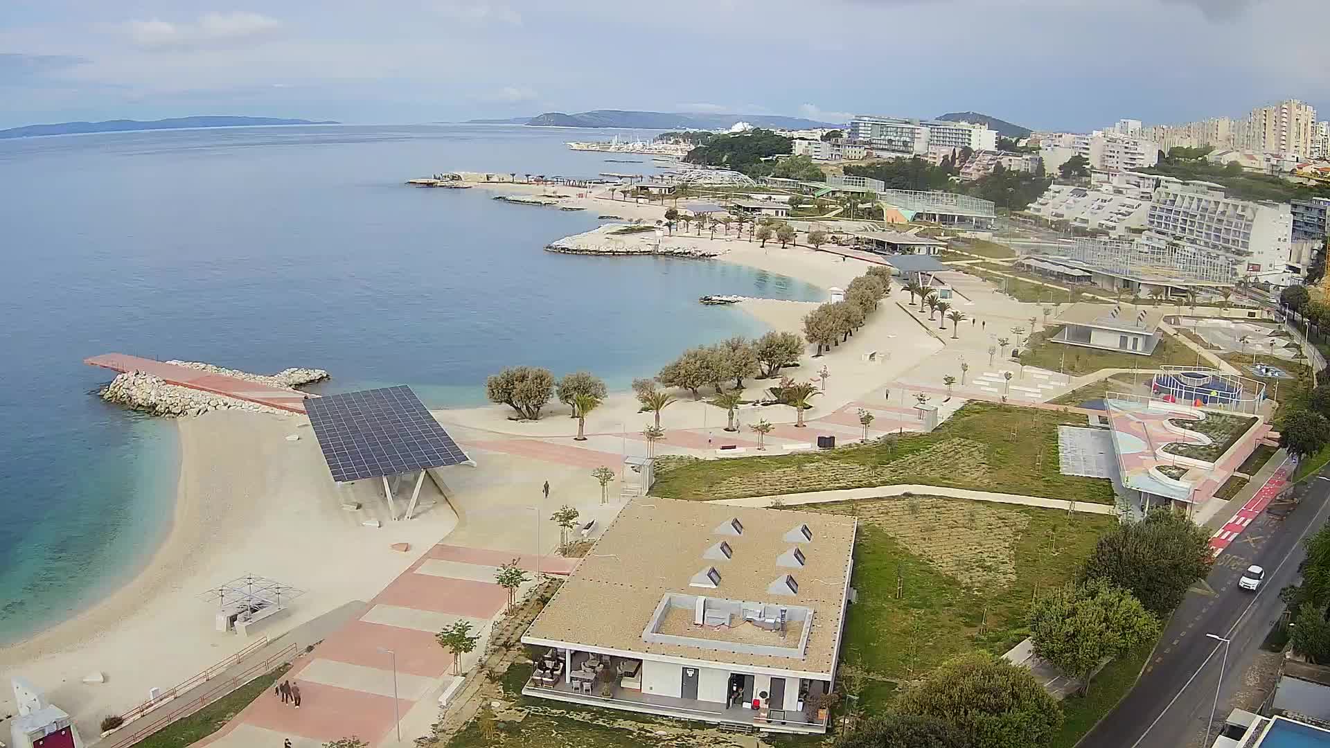 Split – Znjanski Plateau Renovation