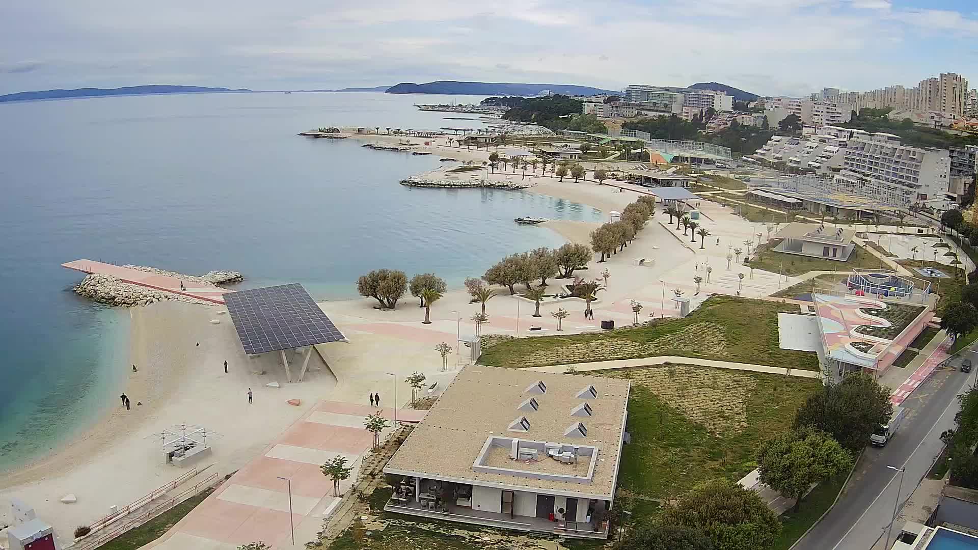 Split – Obnova Žnjanskog platoa