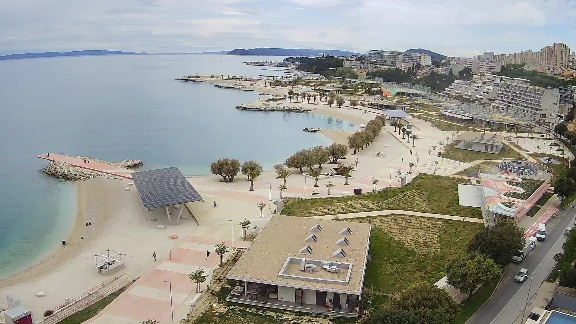 Split – Znjanski Plateau Renovation