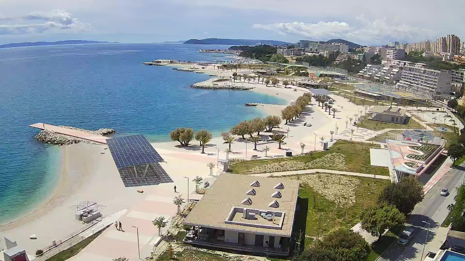 Split – Znjanski Plateau Renovation