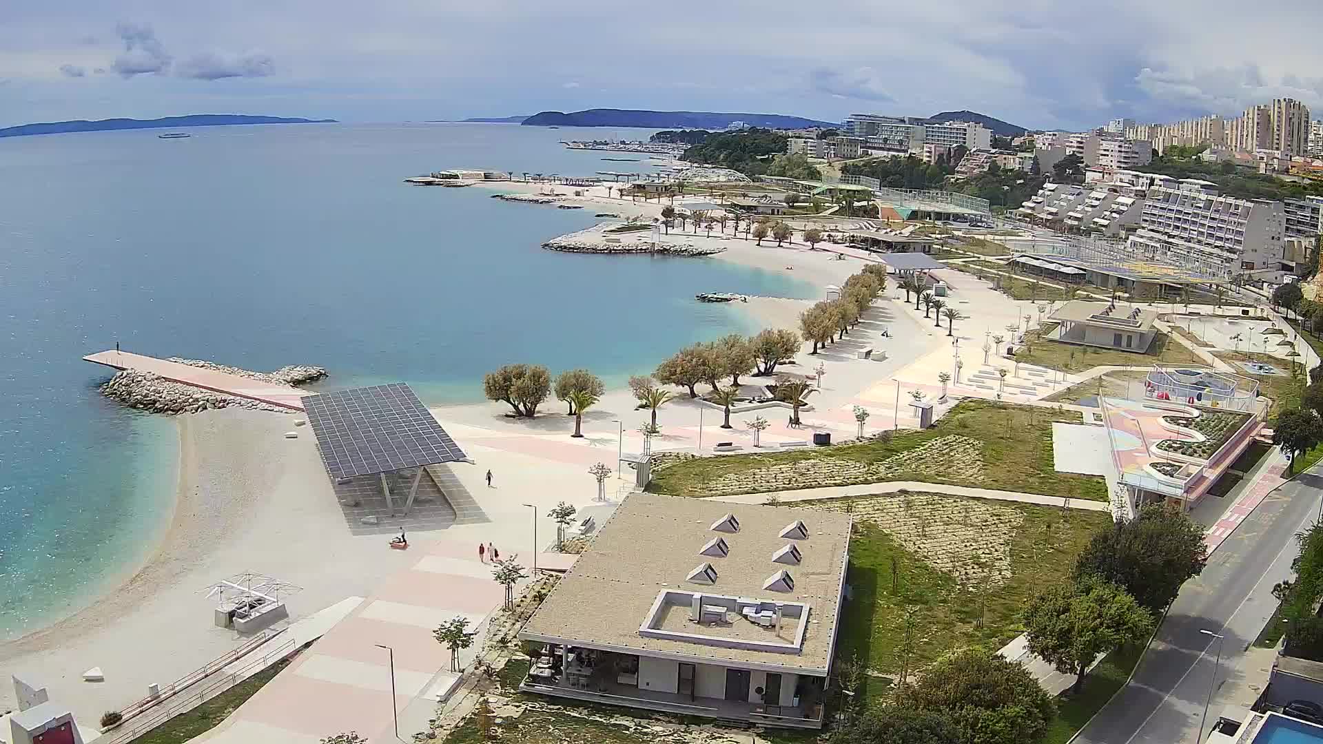 Split – Obnova Žnjanskog platoa