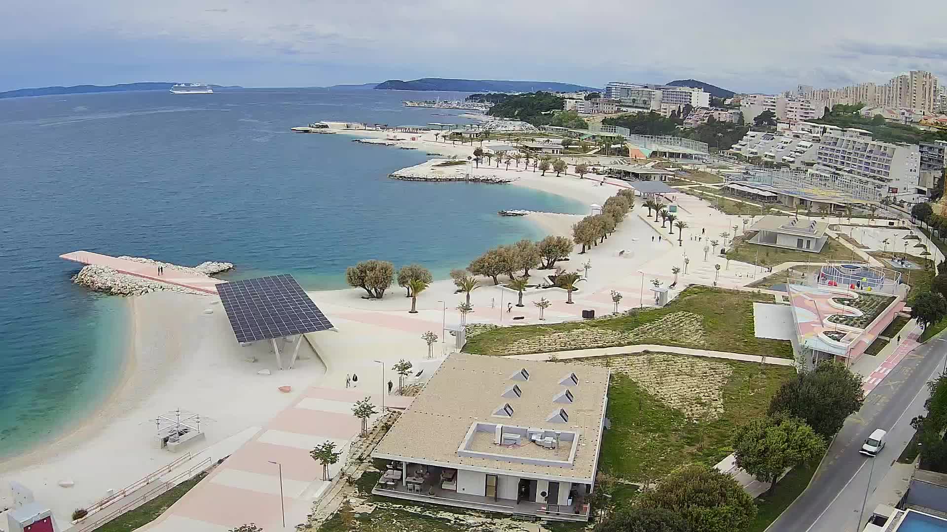 Split – Obnova Žnjanskog platoa