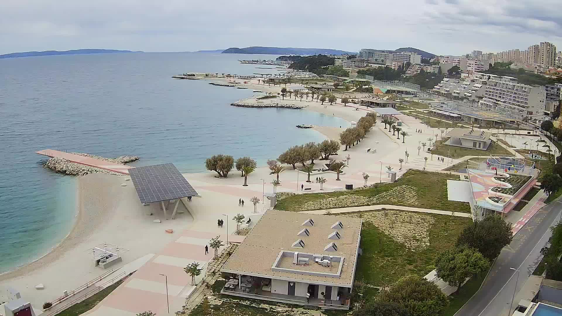 Split – Znjanski Plateau Renovation