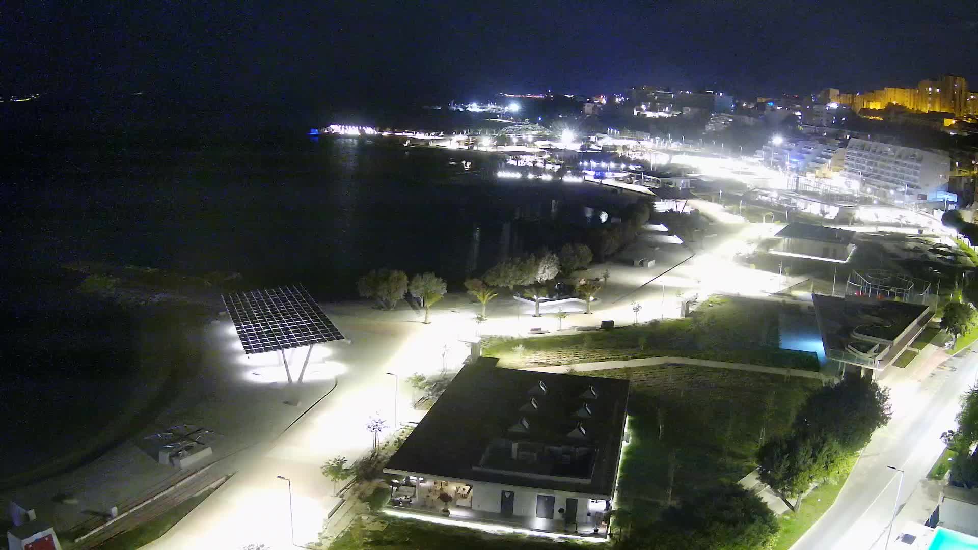 Split – Renovación del paseo de Žnjan