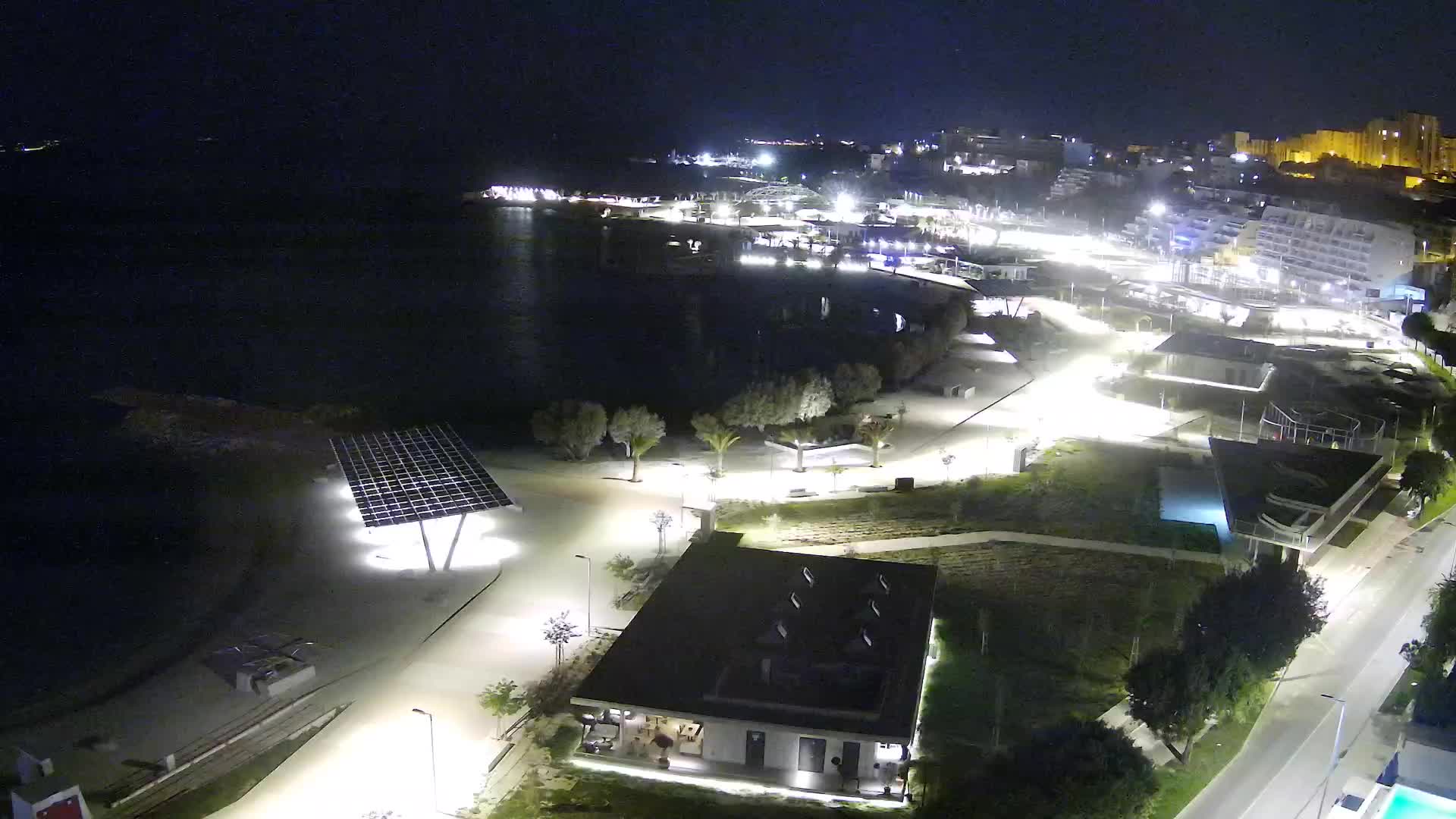 Split – Rénovation du plateau de Žnjan