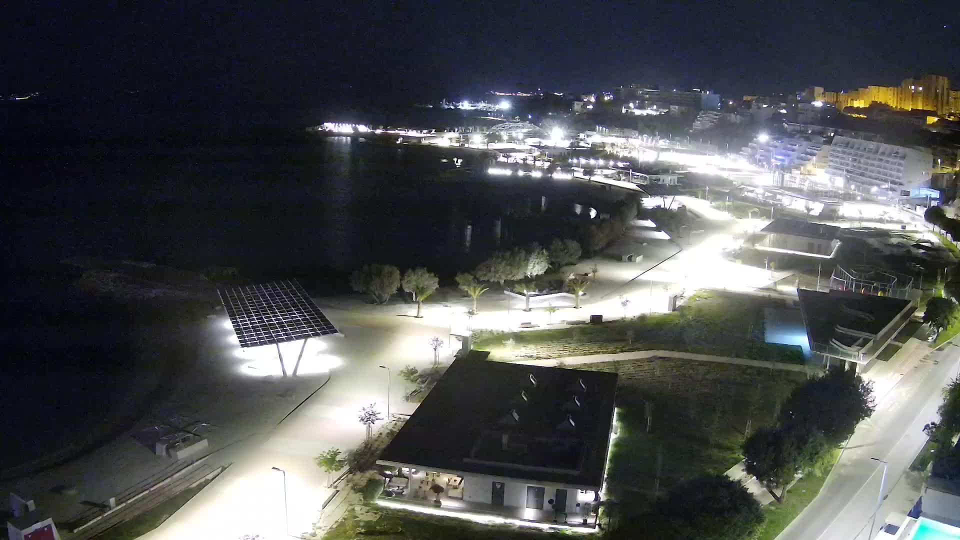 Split – Rénovation du plateau de Žnjan